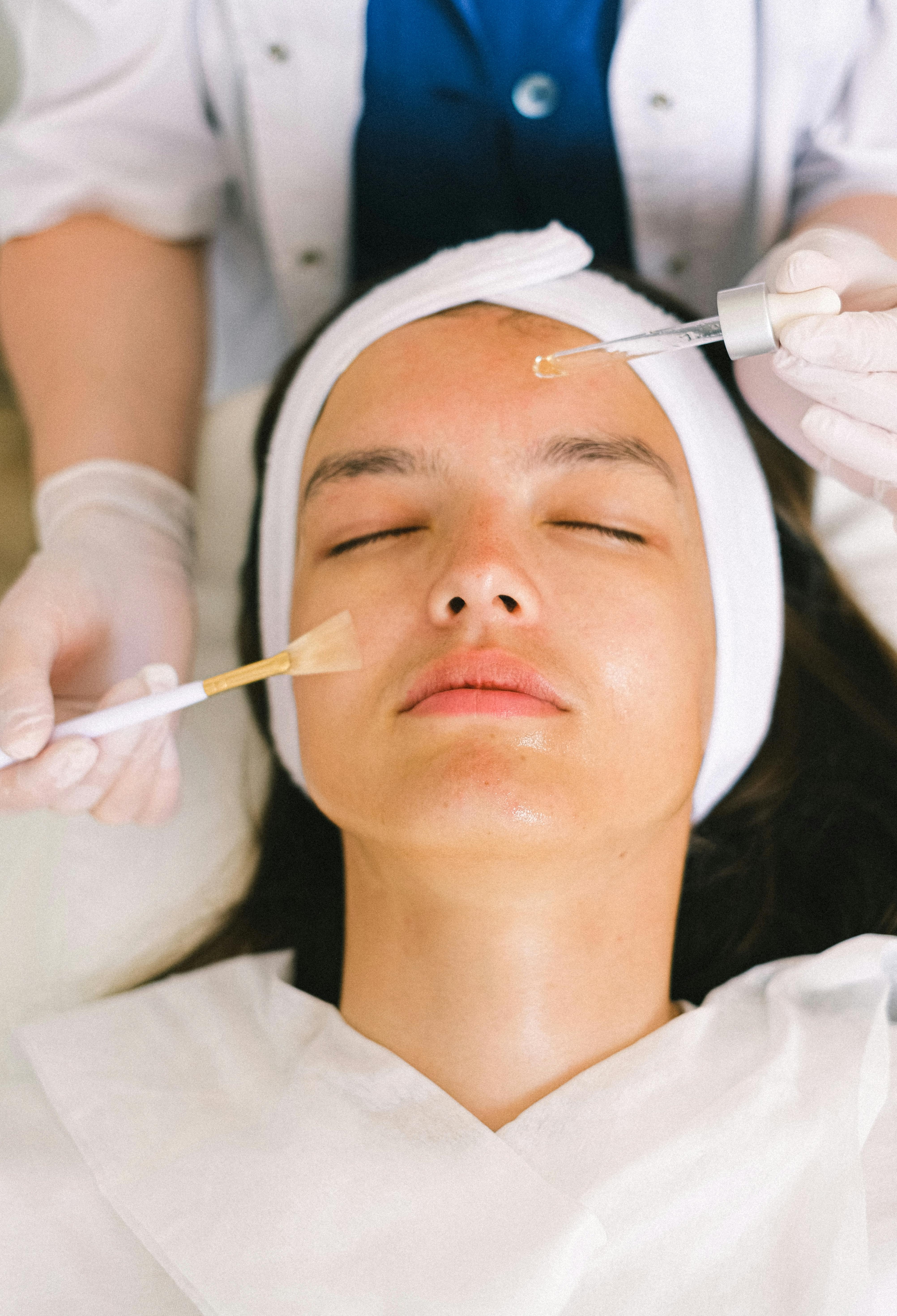 Ansigtsbehandling- Booking