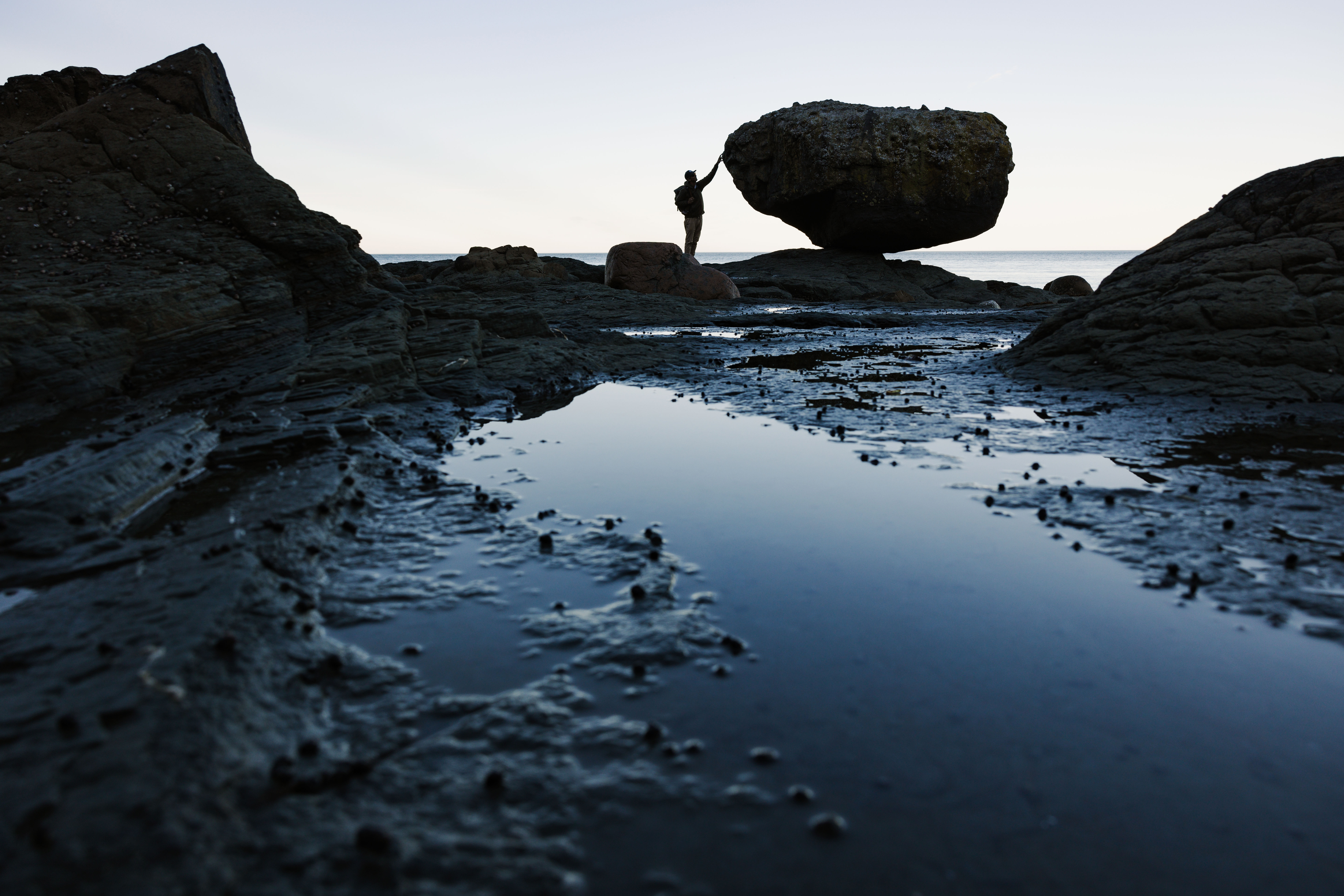 Haida Gwaii and the Canadian West Coast