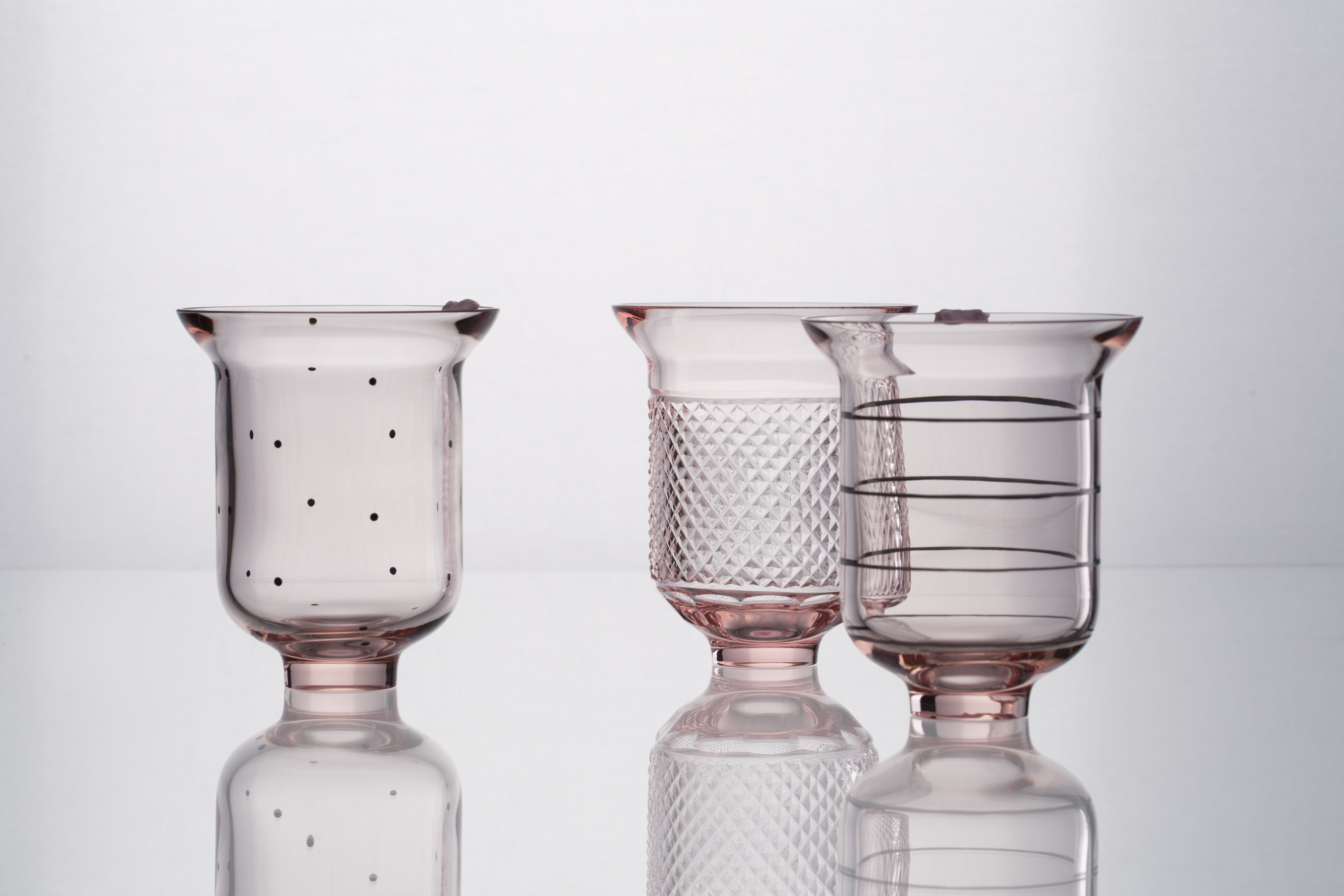 Růžovky - Clear III.