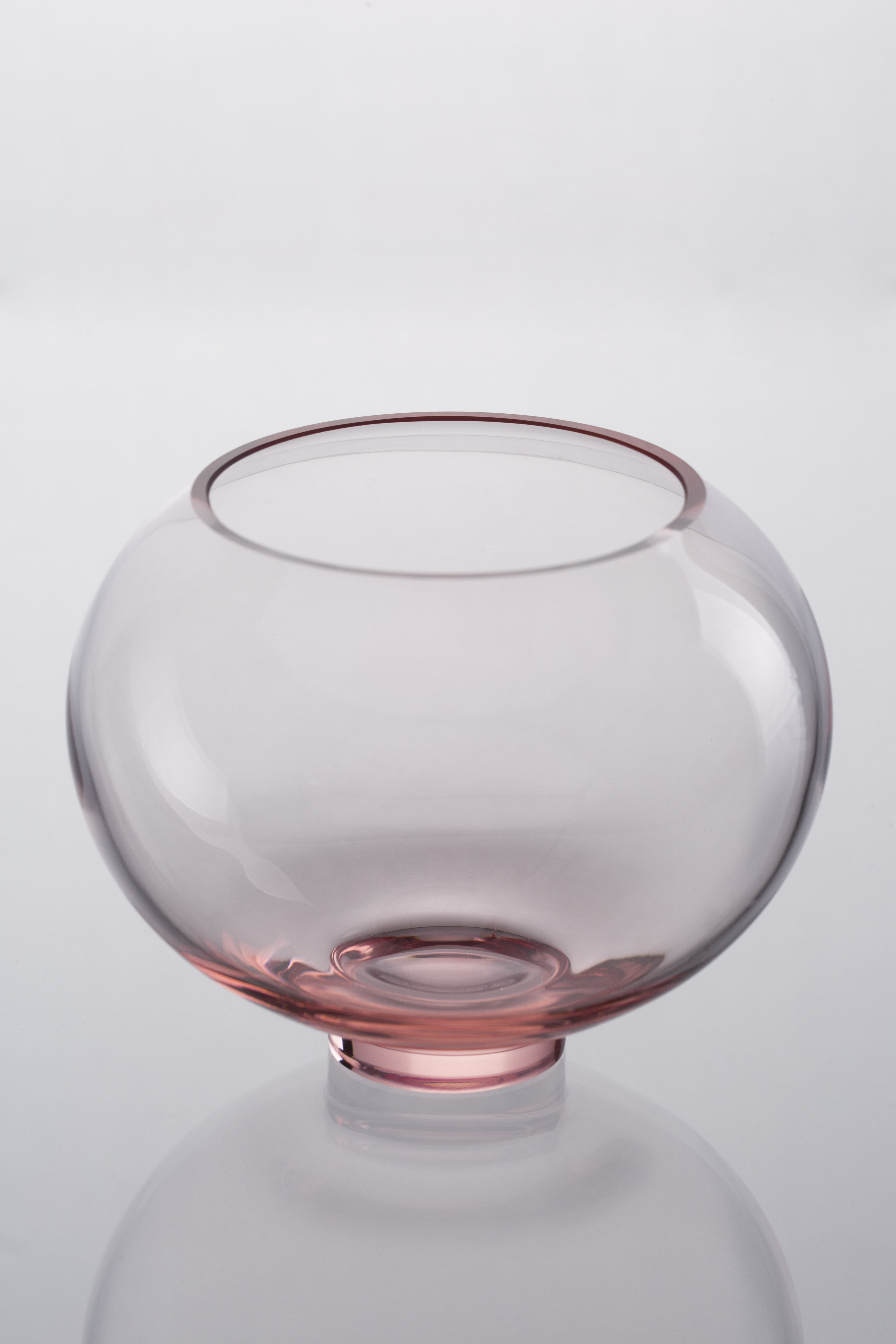 Růžovky - Bowl clear II.