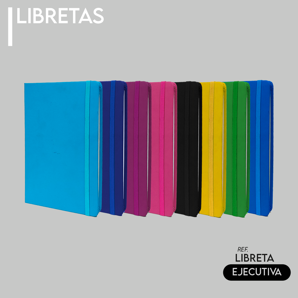 Libreta Ejecutiva