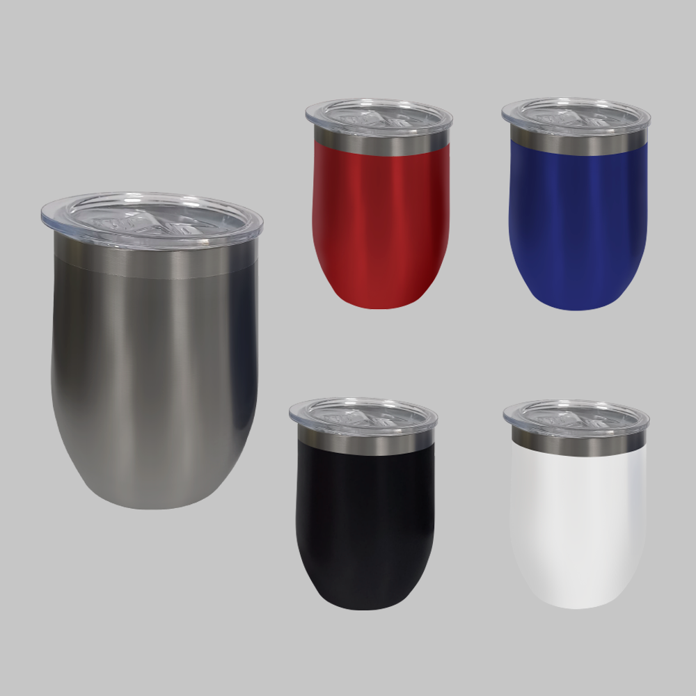 Vasos Térmicos en Acero