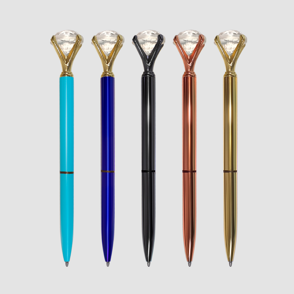 Bolígrafos Diamante