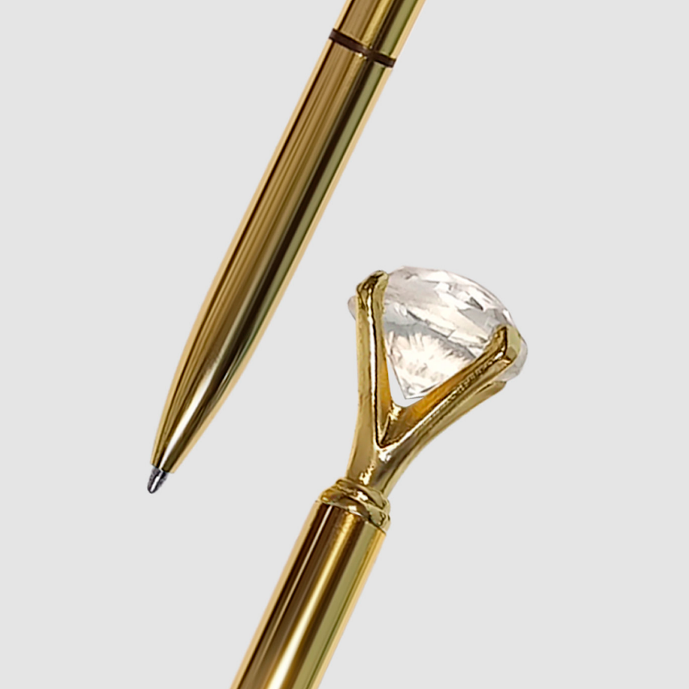 Bolígrafos Diamante