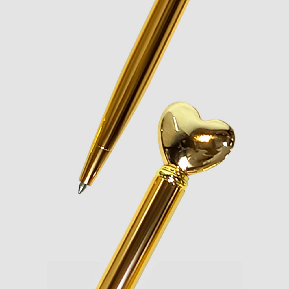Bolígrafos Corazón