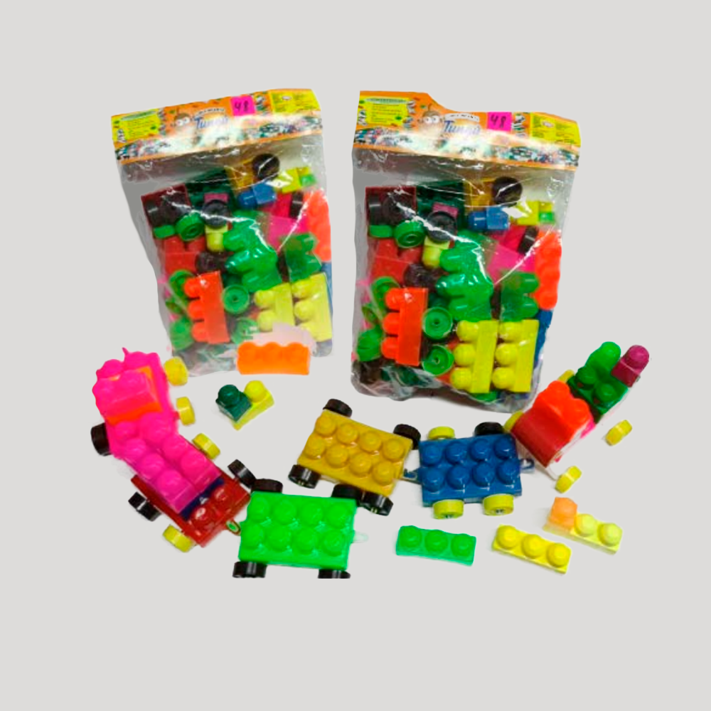Megablocks 48 piezas