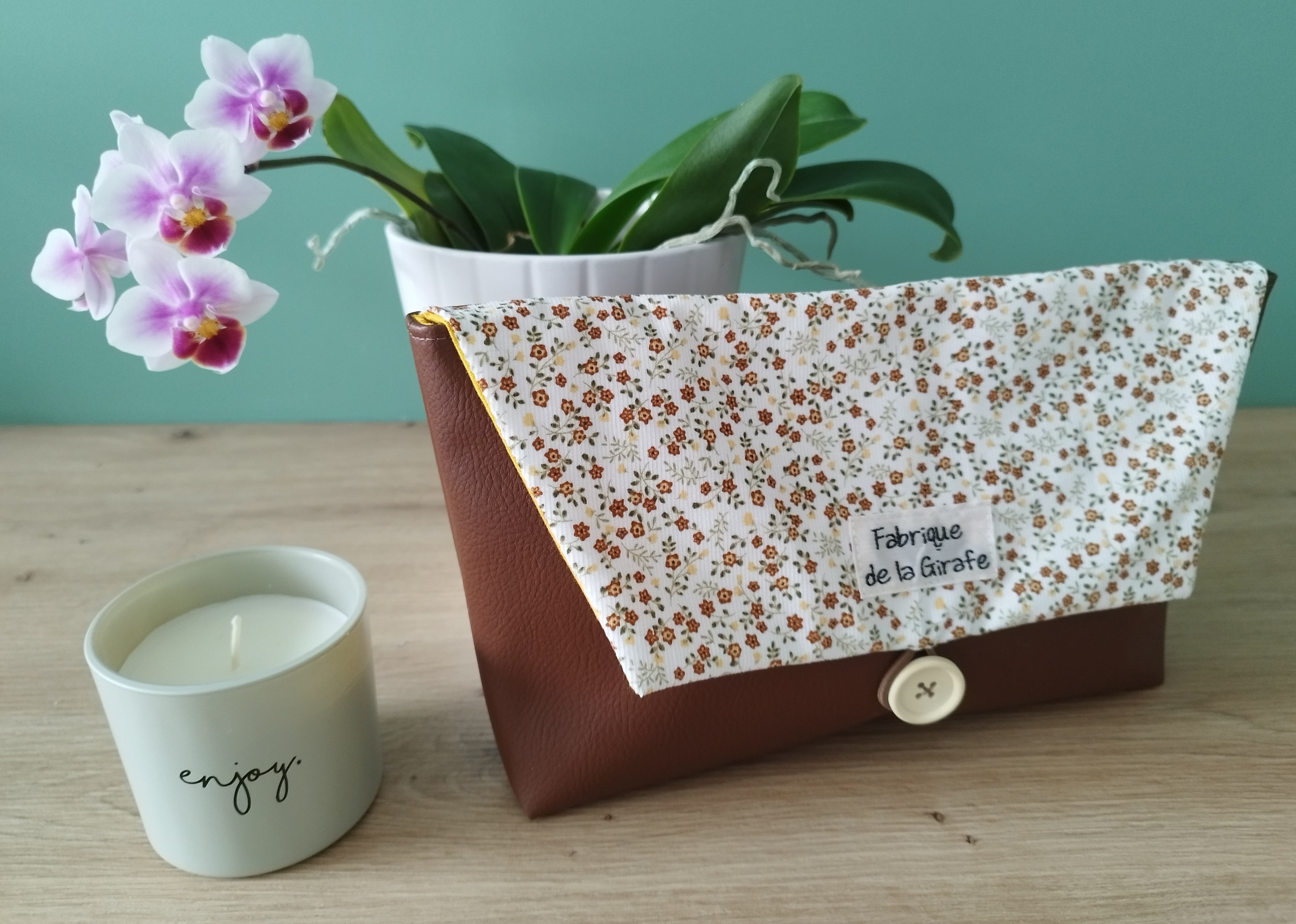 Pochette de rangement grand modèle PRISM