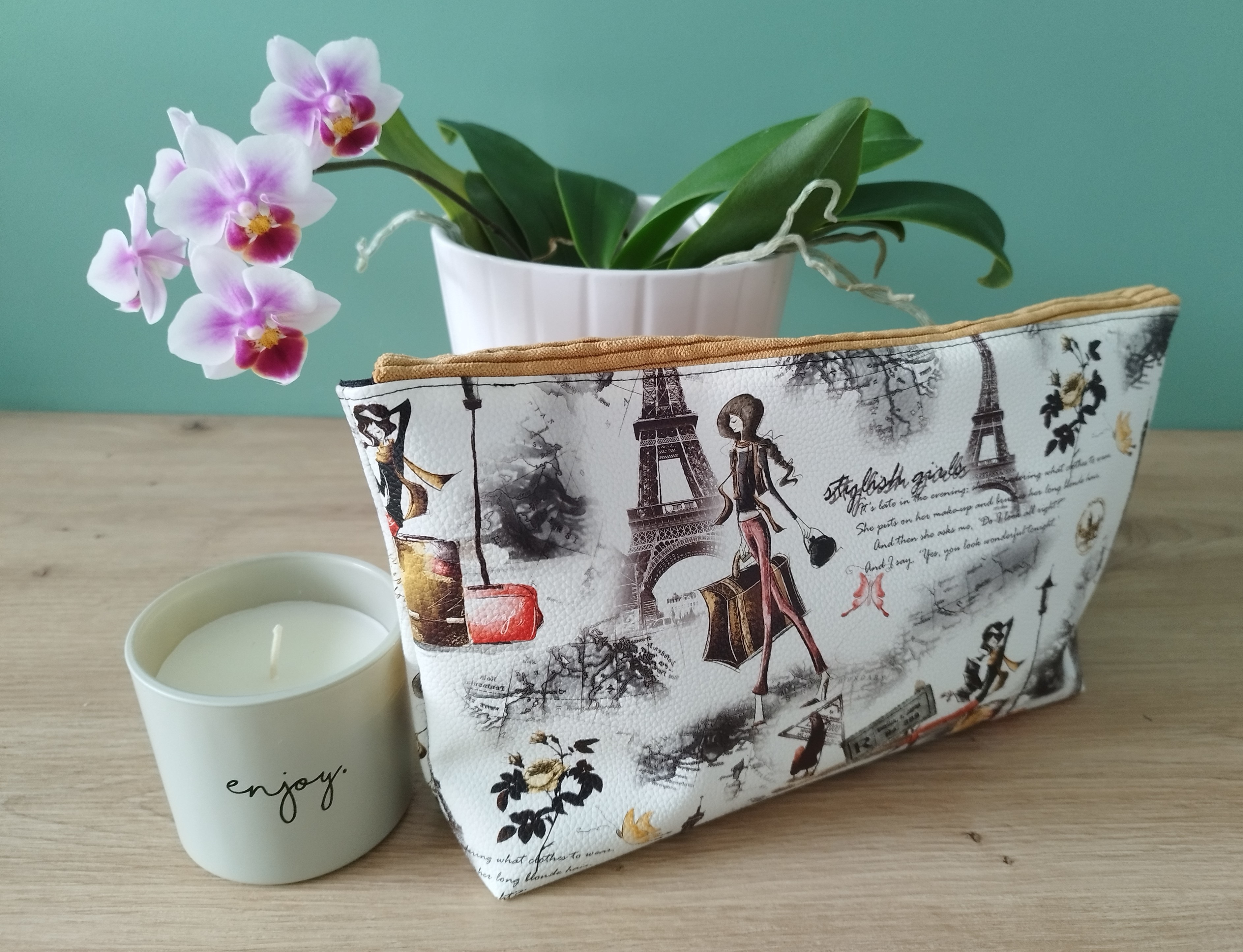 Pochette de rangement grand modèle PRISM