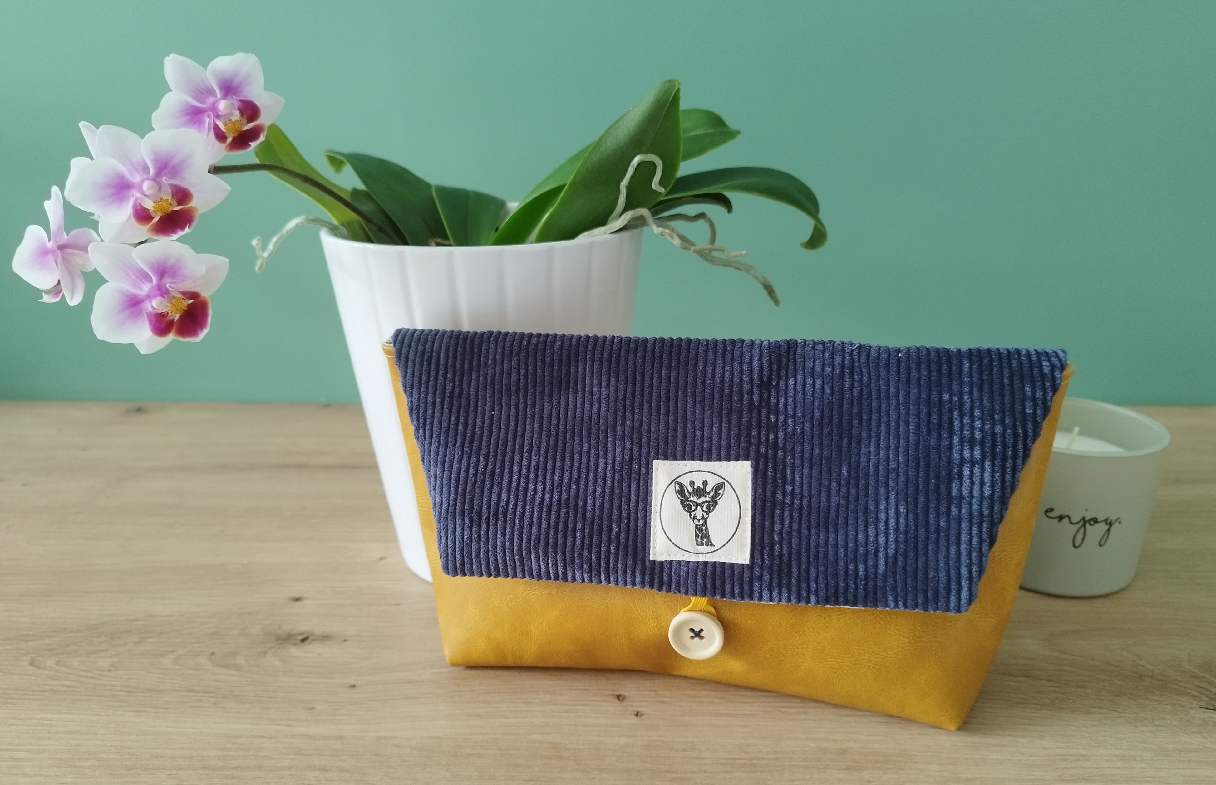 Pochette de rangement petit modèle PRISM