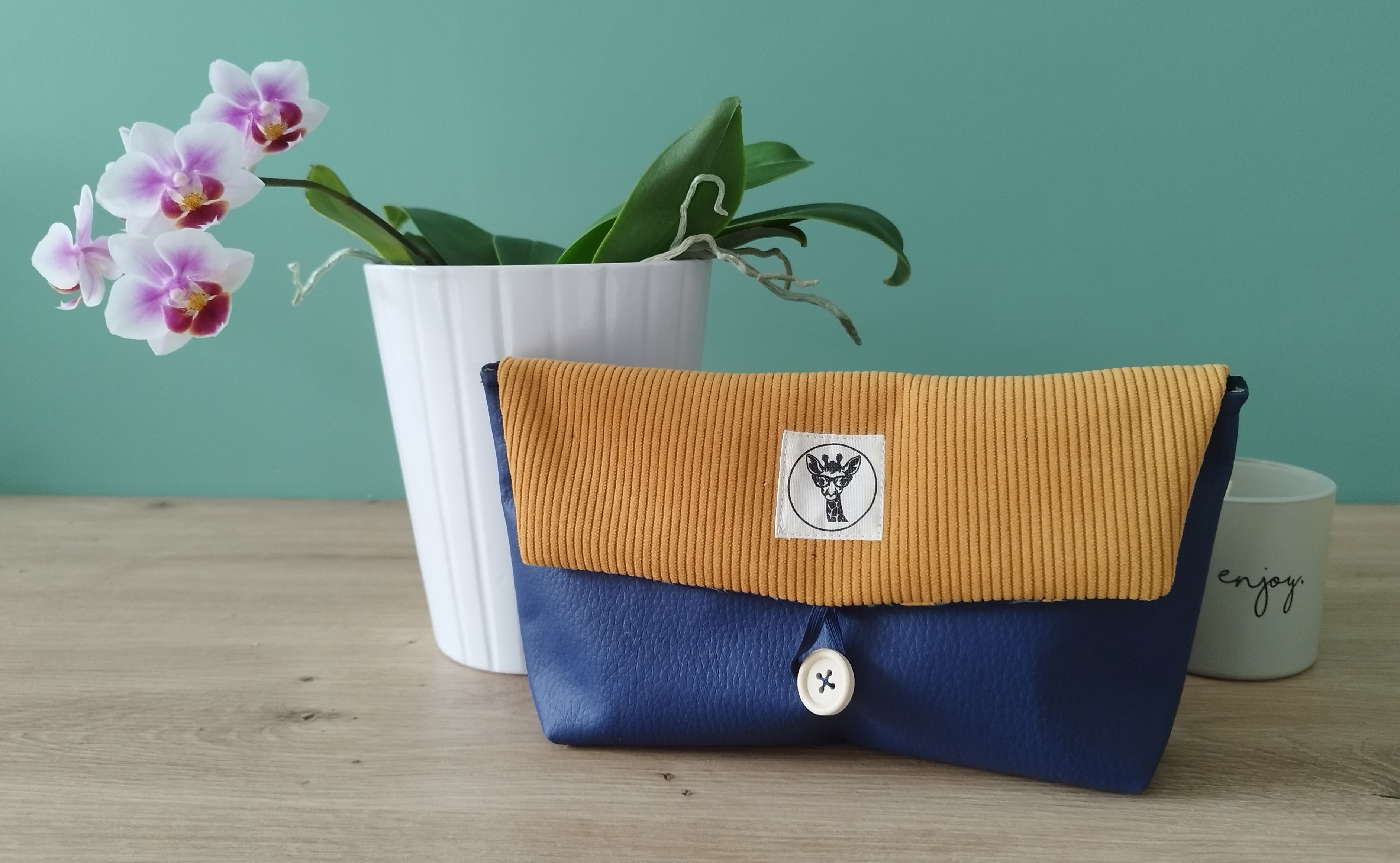 Pochette de rangement petit modèle PRISM