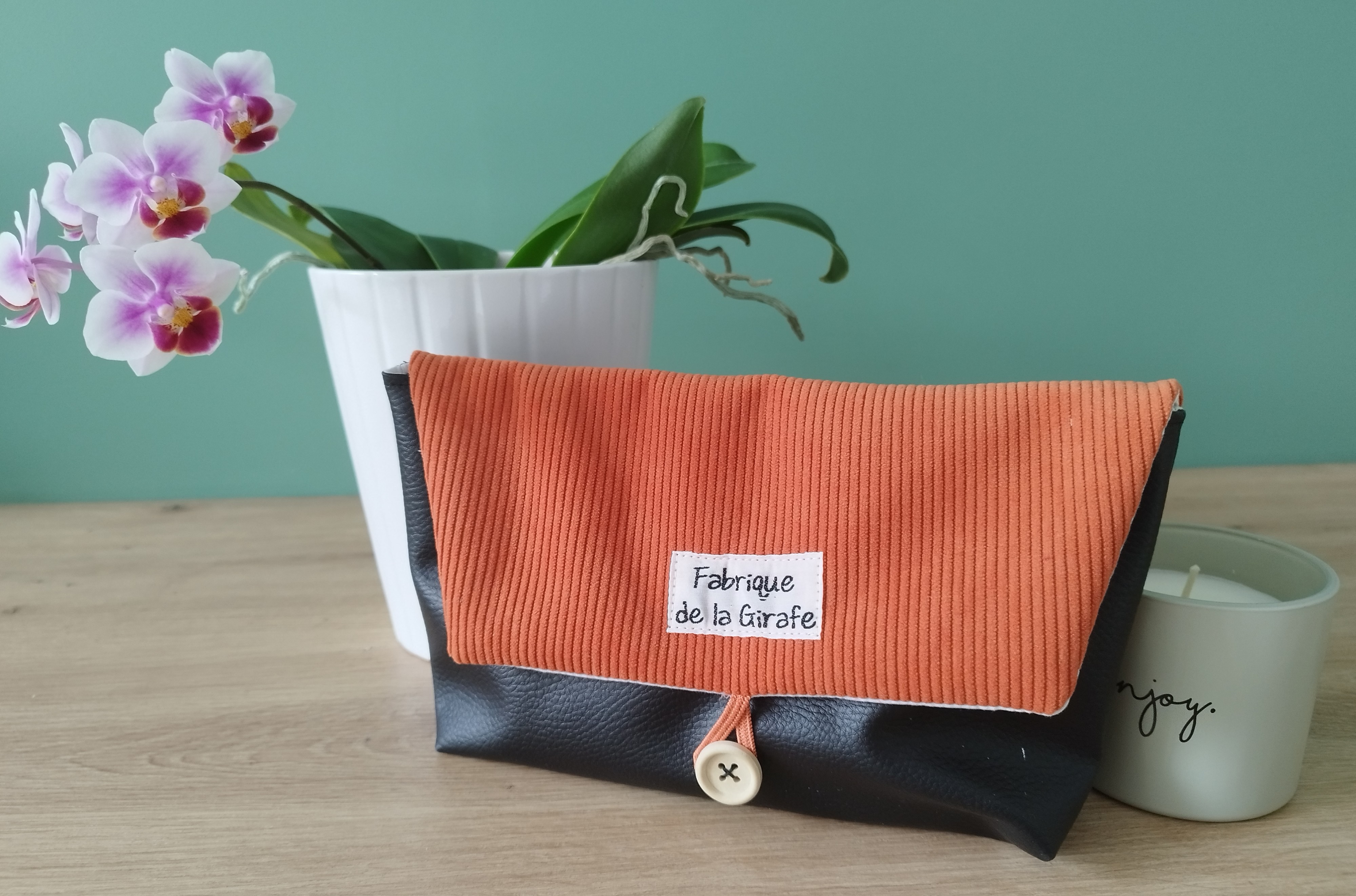 Pochette de rangement petit modèle PRISM