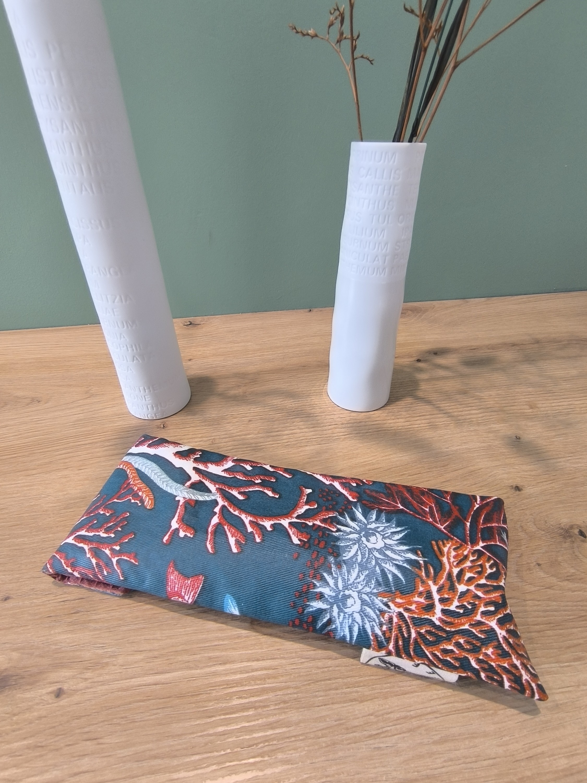 Pochette brosse à dents NEPTUNE motifs marin