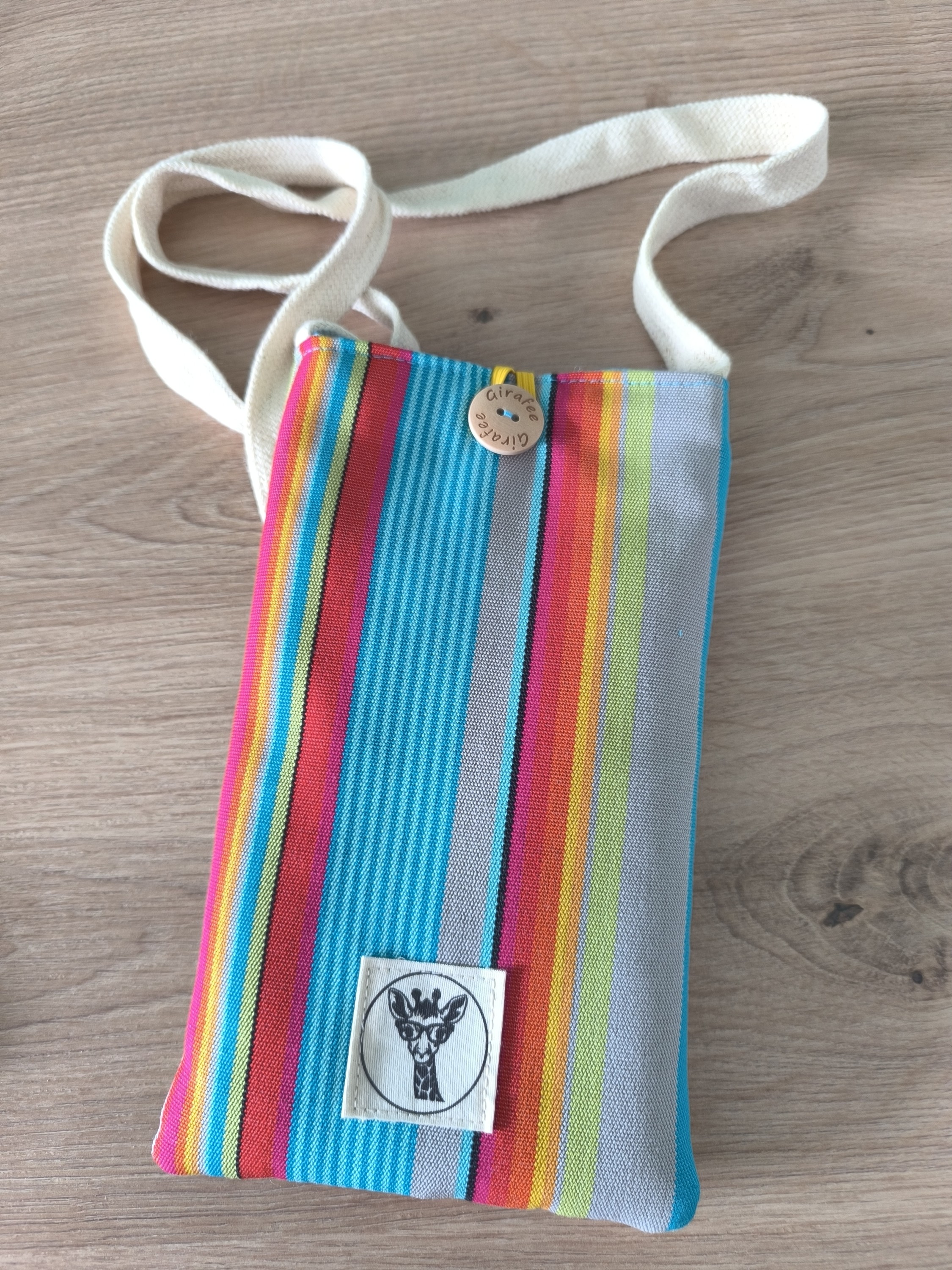 Housses de téléphone portable SATURNE rayé modèle 1