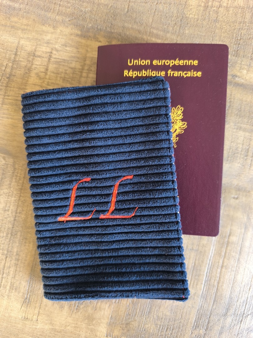 Porte passeport ORION