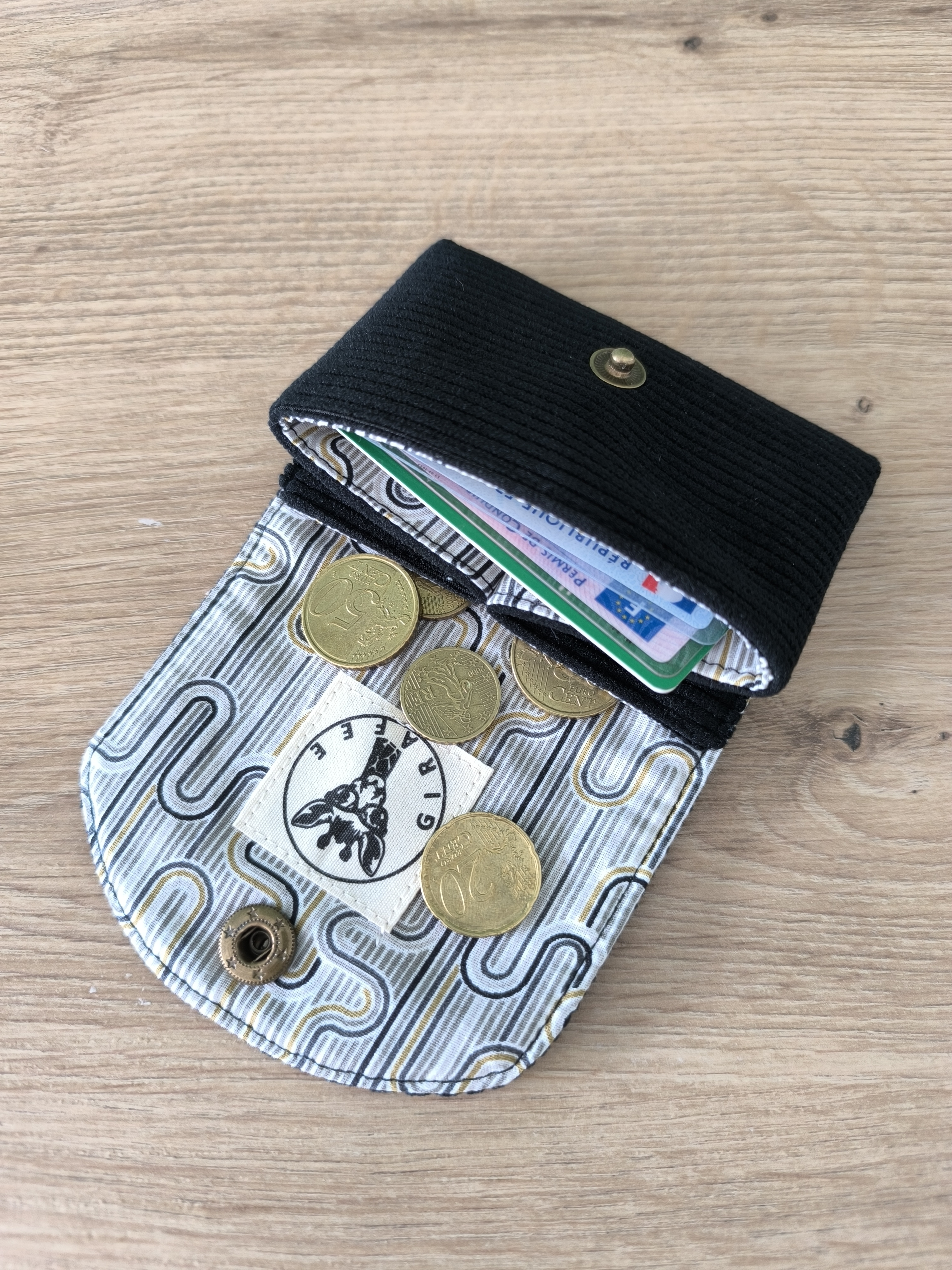 Porte monnaie CALYPSO