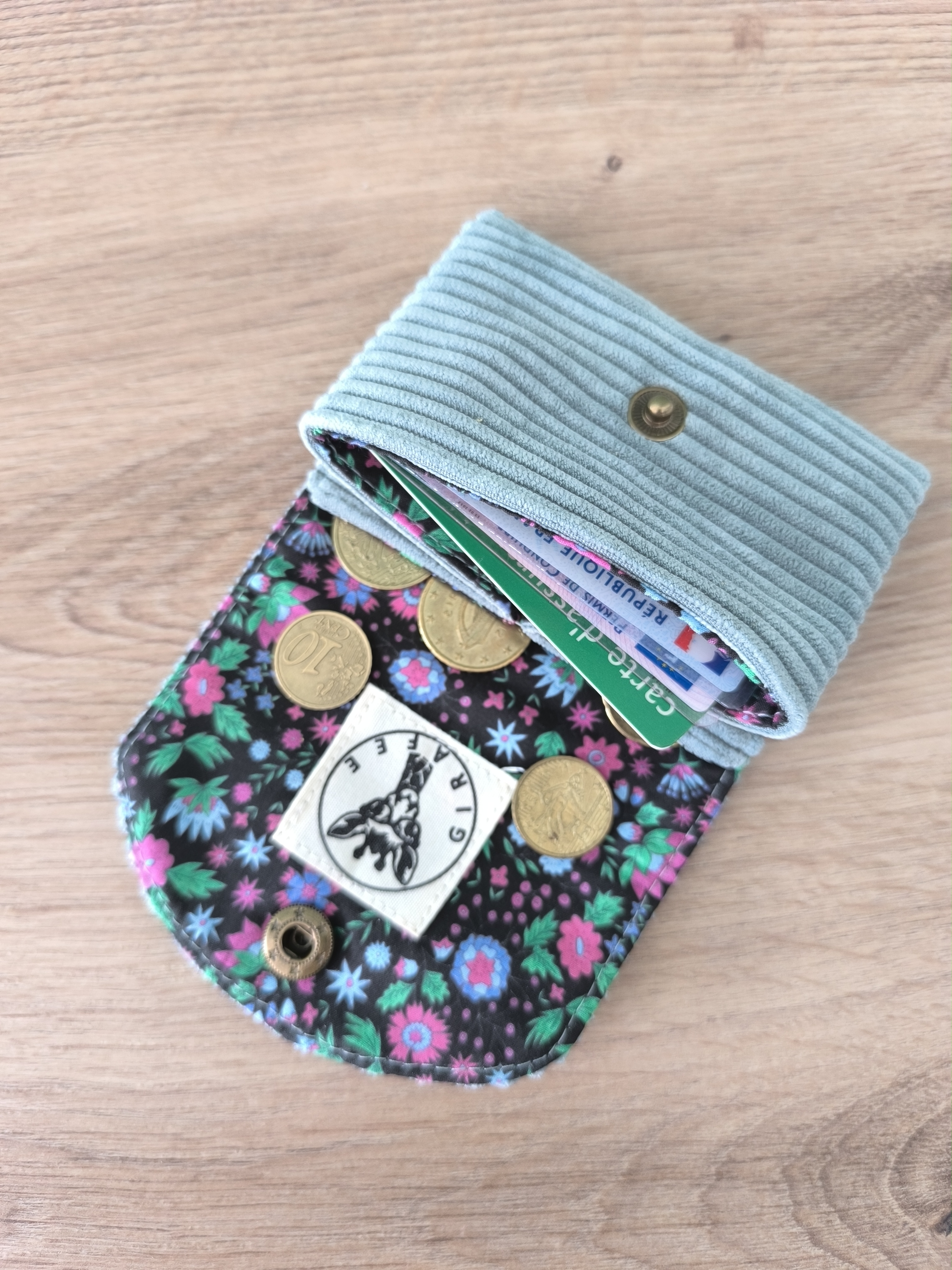 Porte monnaie CALYPSO