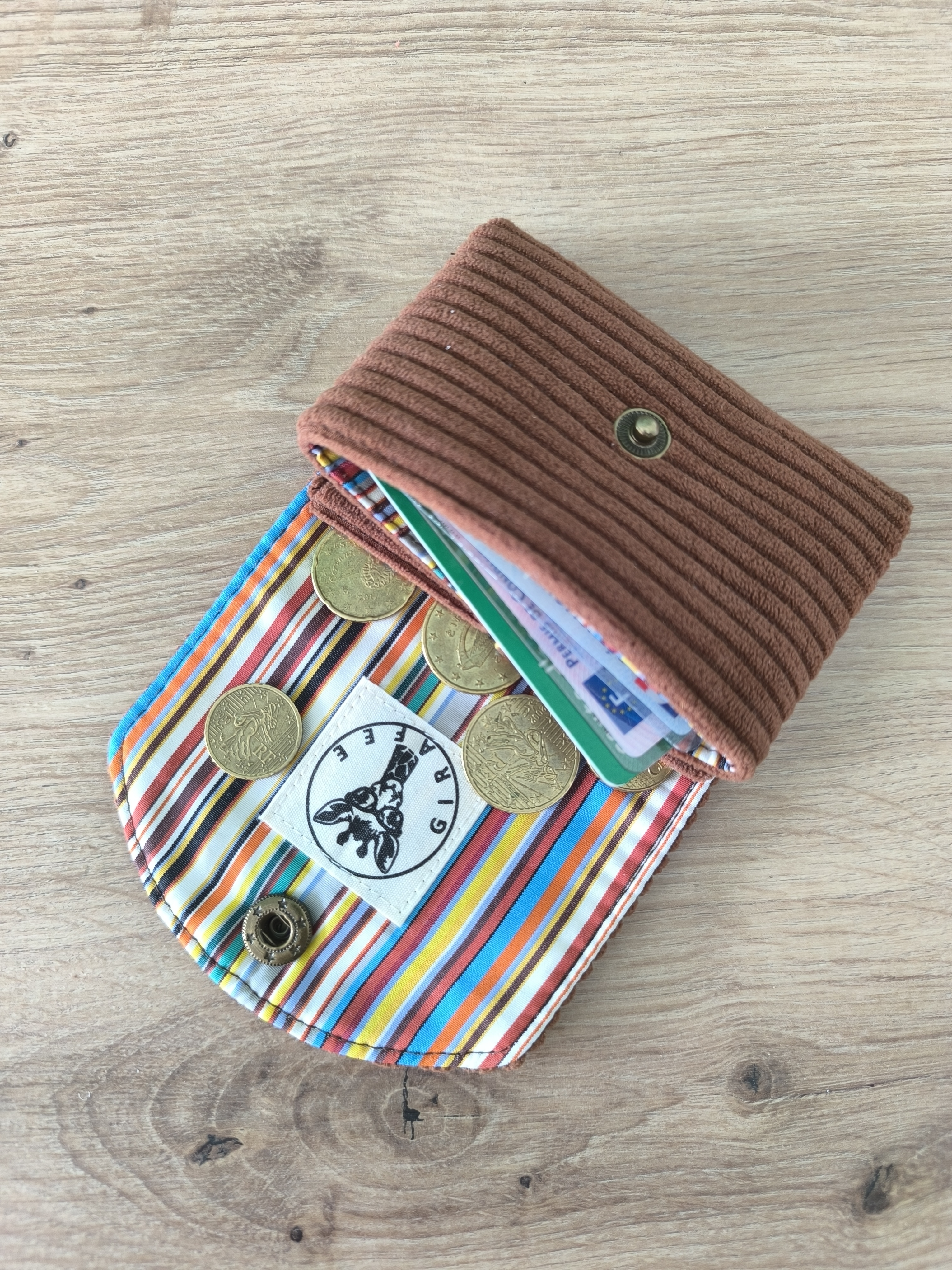 Porte monnaie CALYPSO