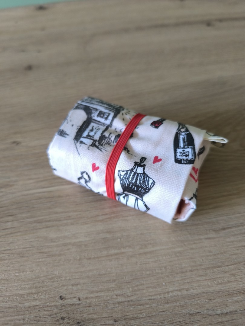 Etui savon COMET la Parisienne