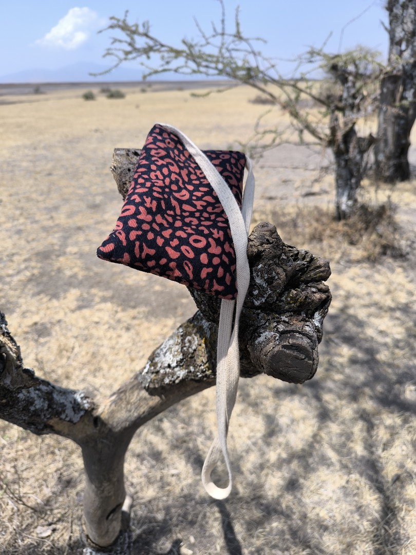 Housses de téléphone portable SATURNE velours Léopard