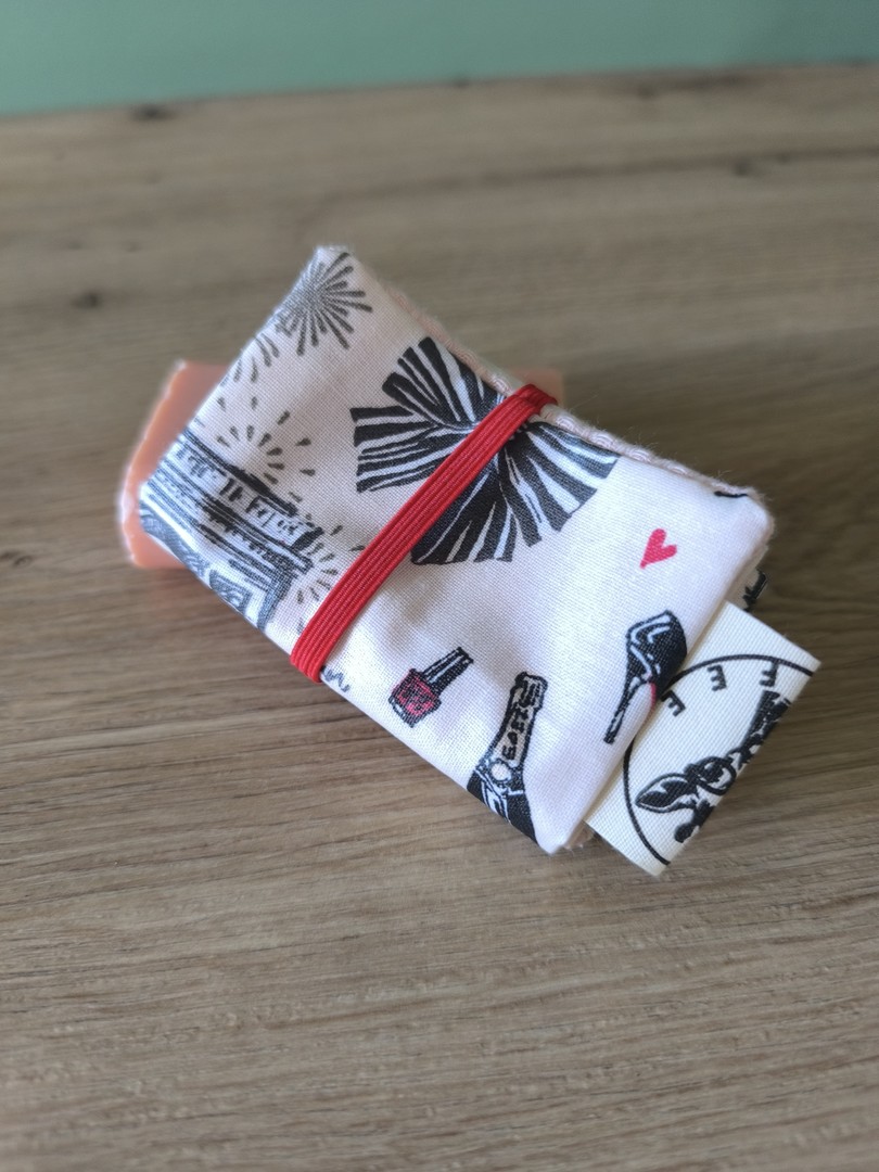Etui savon COMET la Parisienne