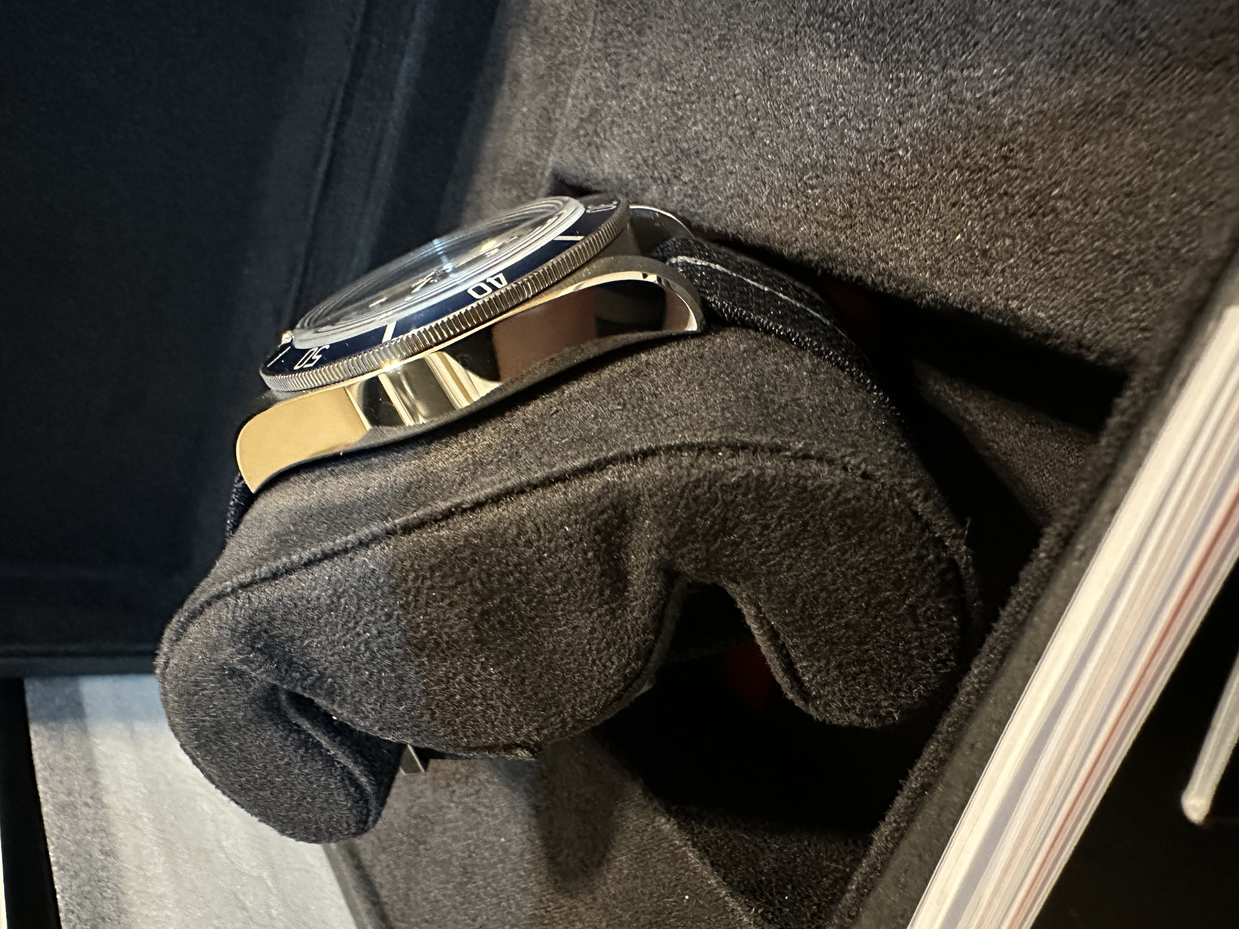 M79030B-0003 Tudor Black Bay Fifty Eight Blue Dial