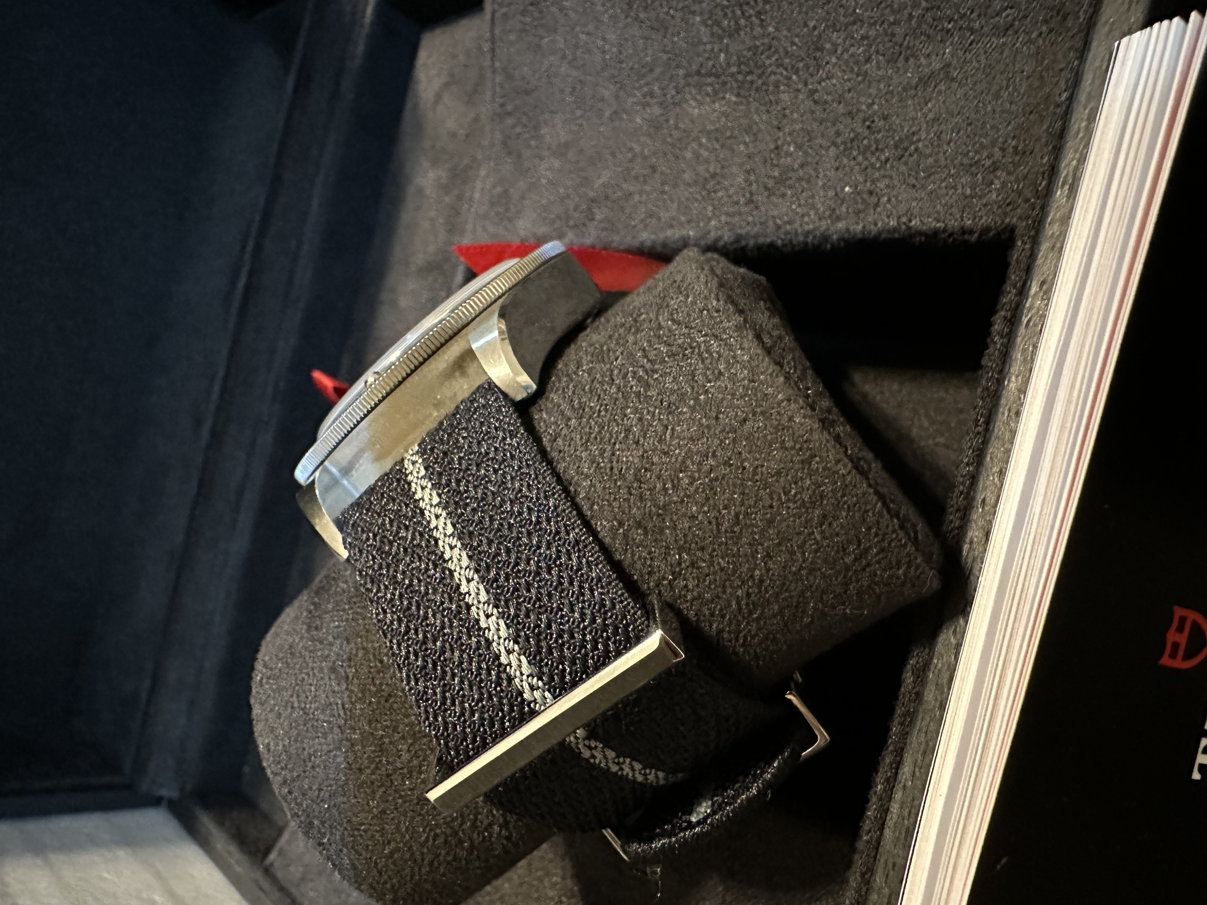 M79030B-0003 Tudor Black Bay Fifty Eight Blue Dial