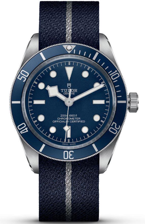 M79030B-0003 Tudor Black Bay Fifty Eight Blue Dial