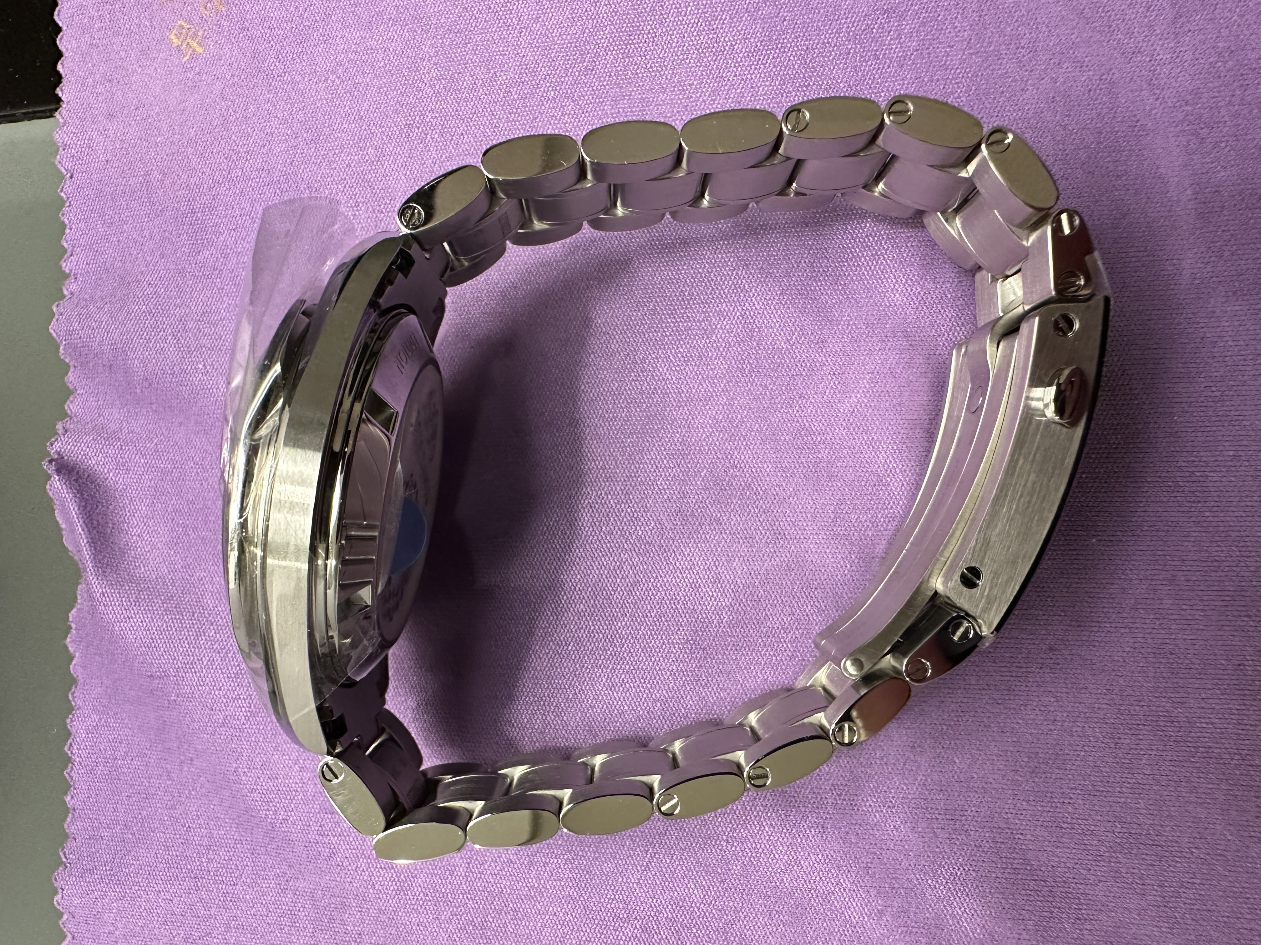 522.30.42.30.03.001 Omega Speedmaster Tokyo 2020 Blue