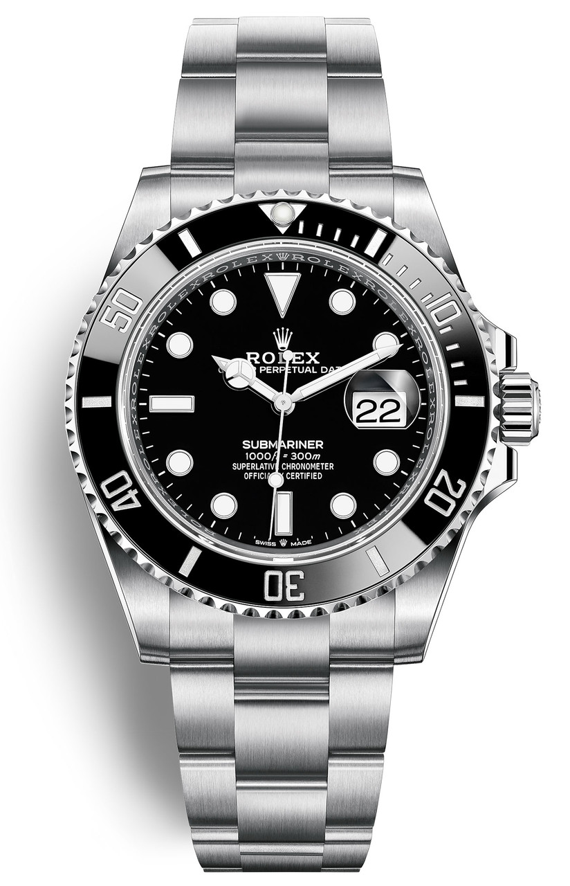 126610ln Rolex Submariner Date