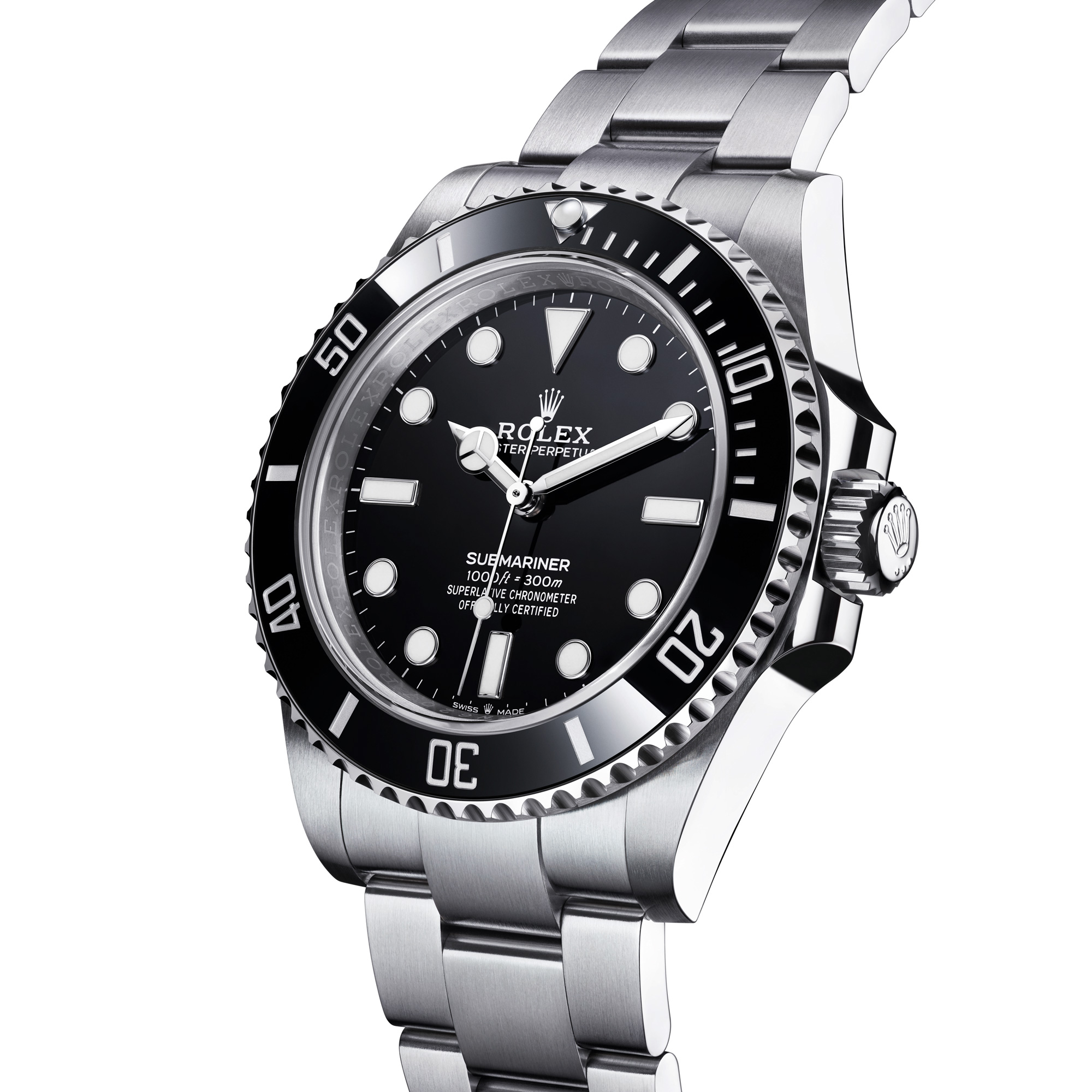 114060 Rolex Submariner No Date