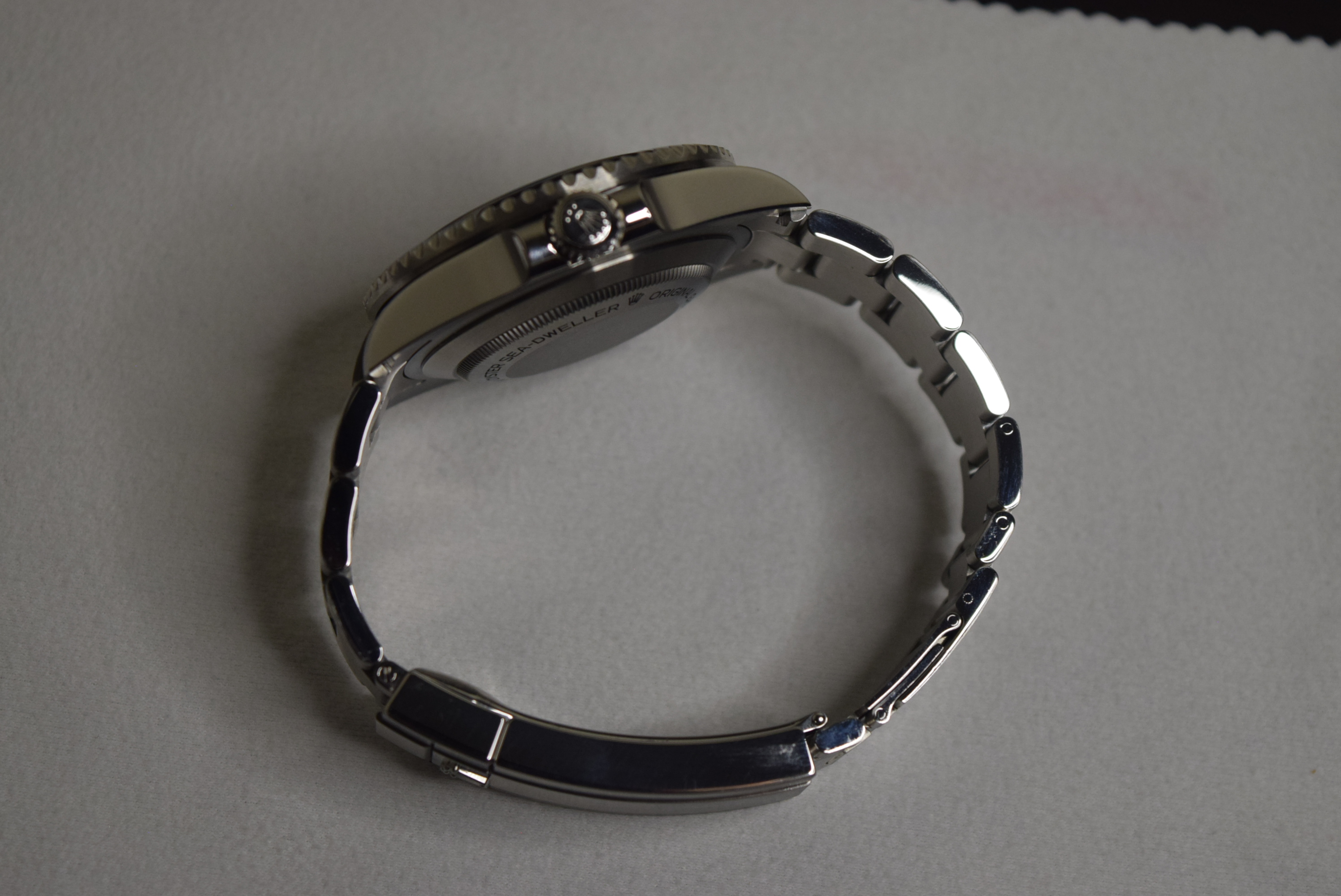 126600 Rolex Sea Dweller