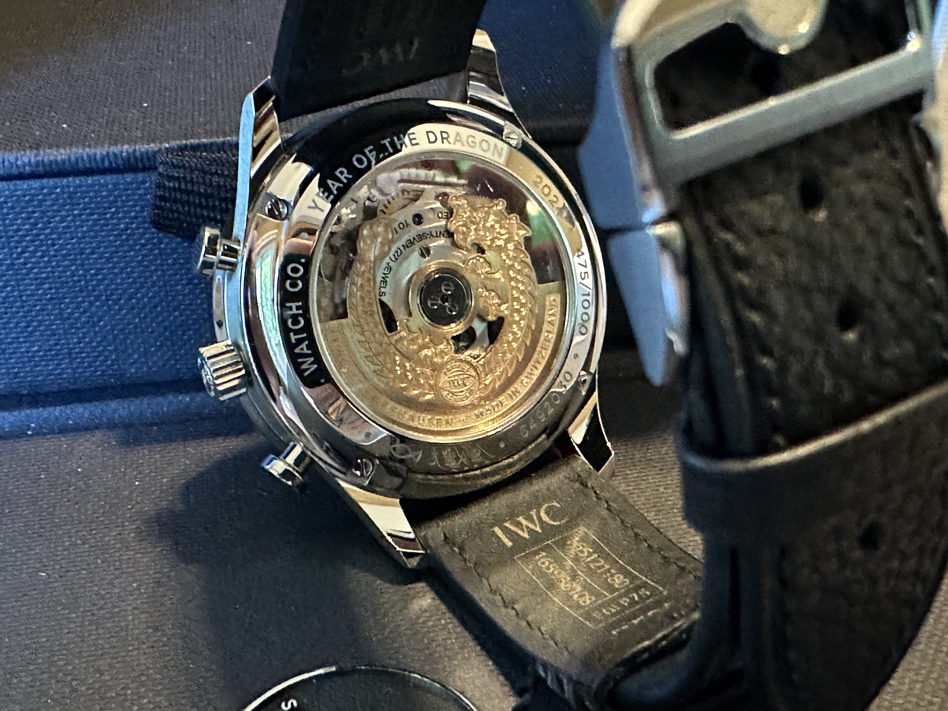 IW371629 IWC Year of the Dragon