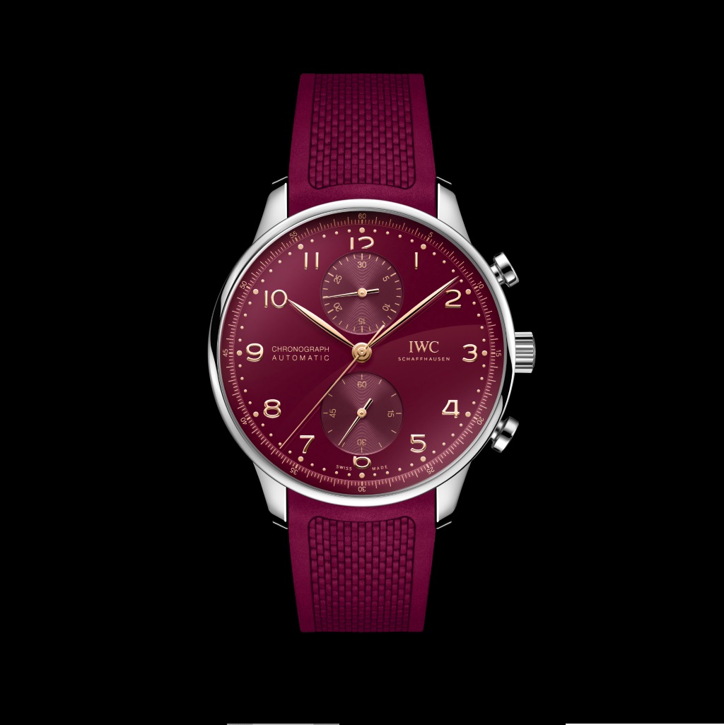 IW371629 IWC Year of the Dragon