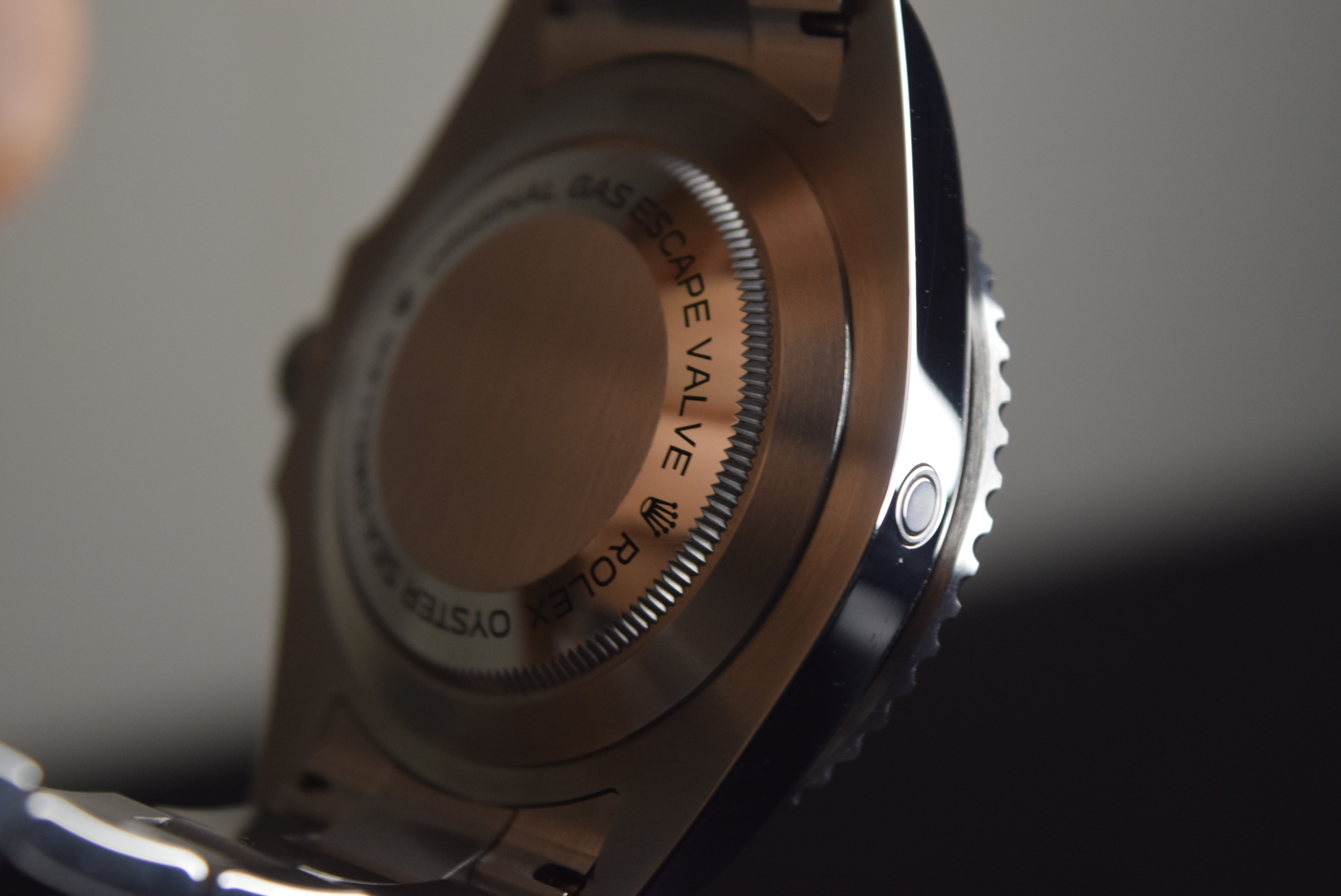 126600 Rolex Sea Dweller