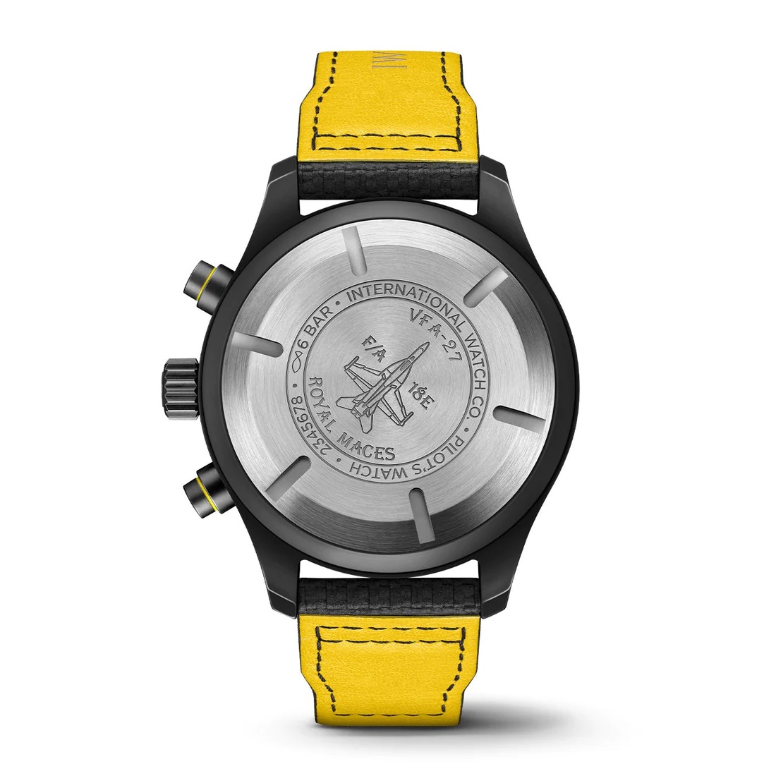 IW389107 IWC Pilot Royal Maces