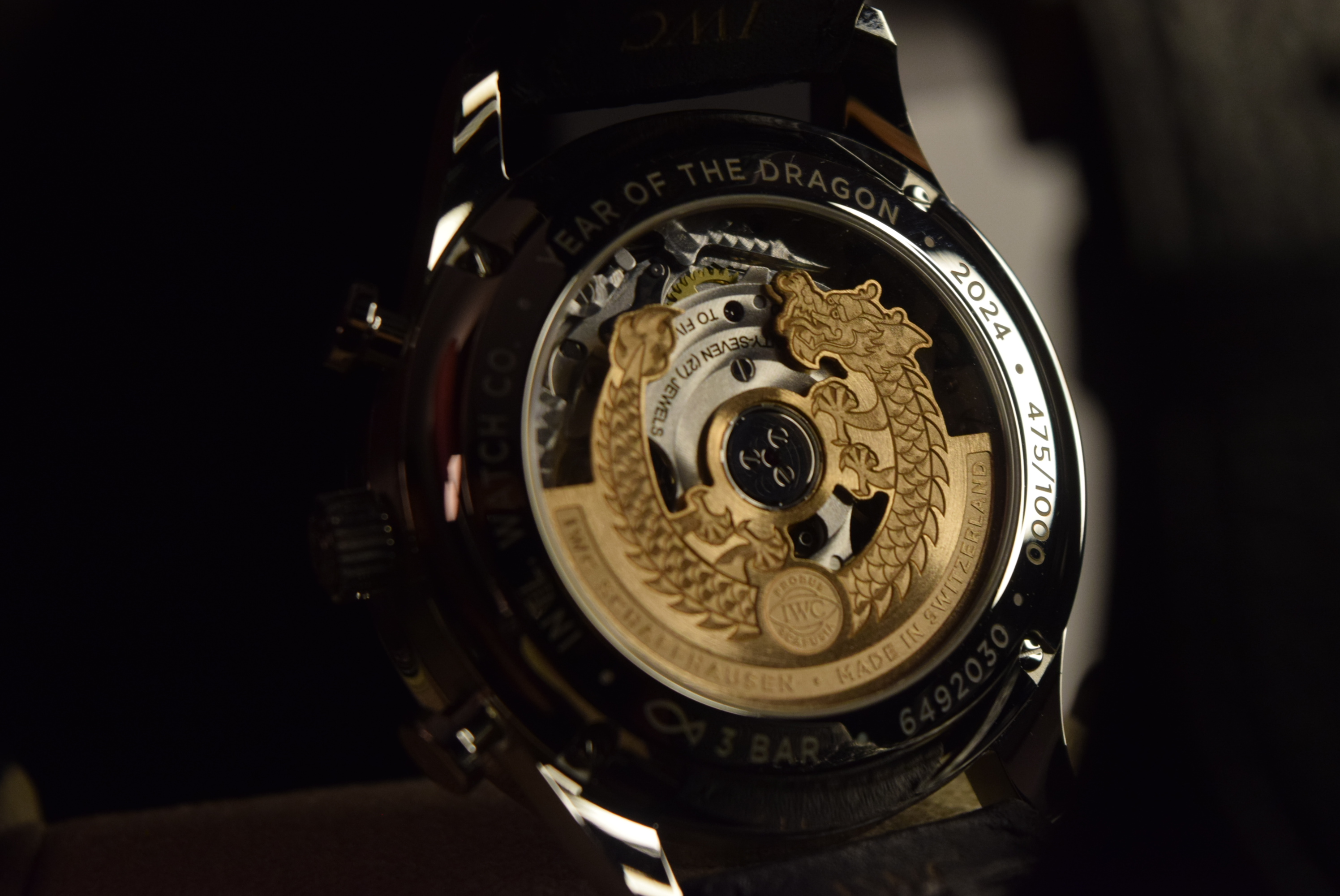 IW371629 IWC Year of the Dragon