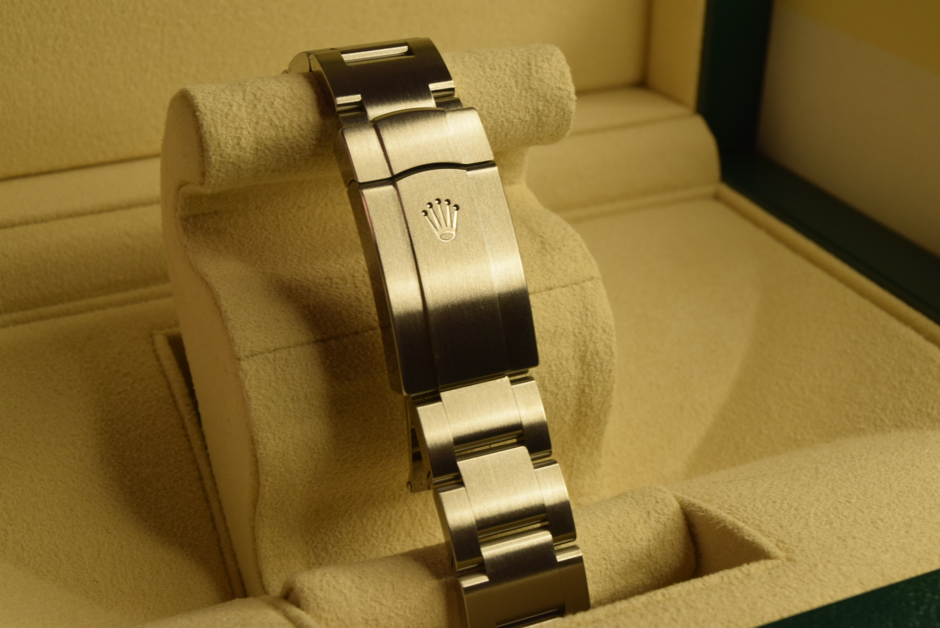 124300 Rolex Celebration Dial 41mm