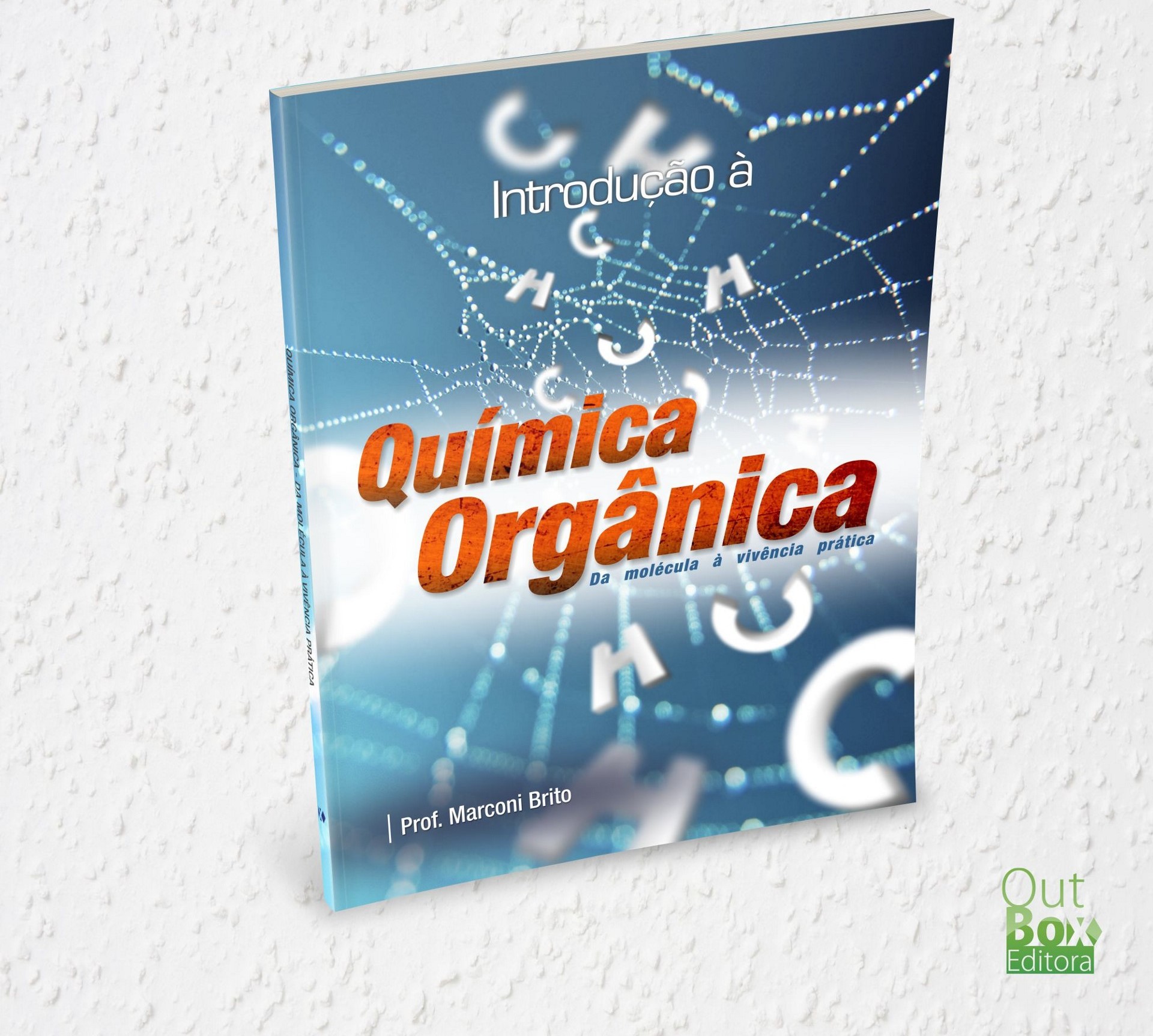 E-BOOK - INTRODUÇÃO À QUÍMICA ORGÂNICA - MARCONI BRITO