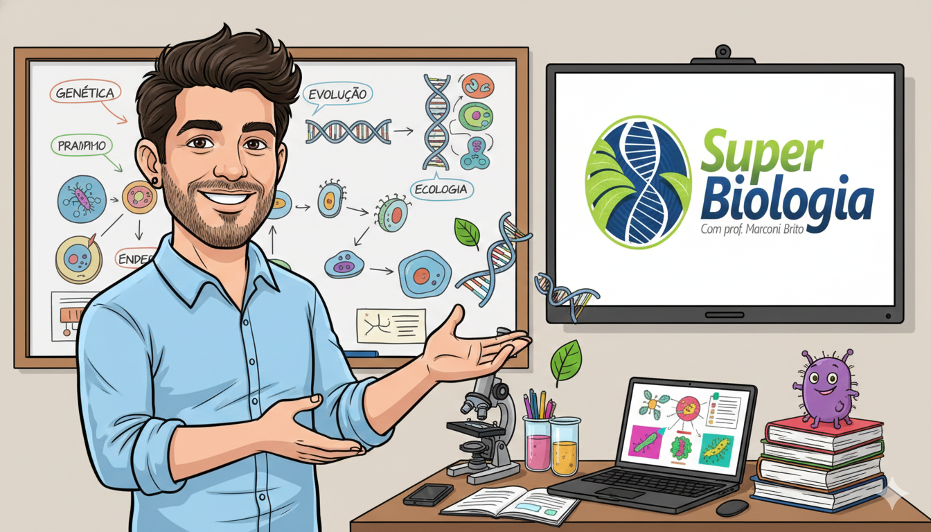 Doação para Educação em Biologia