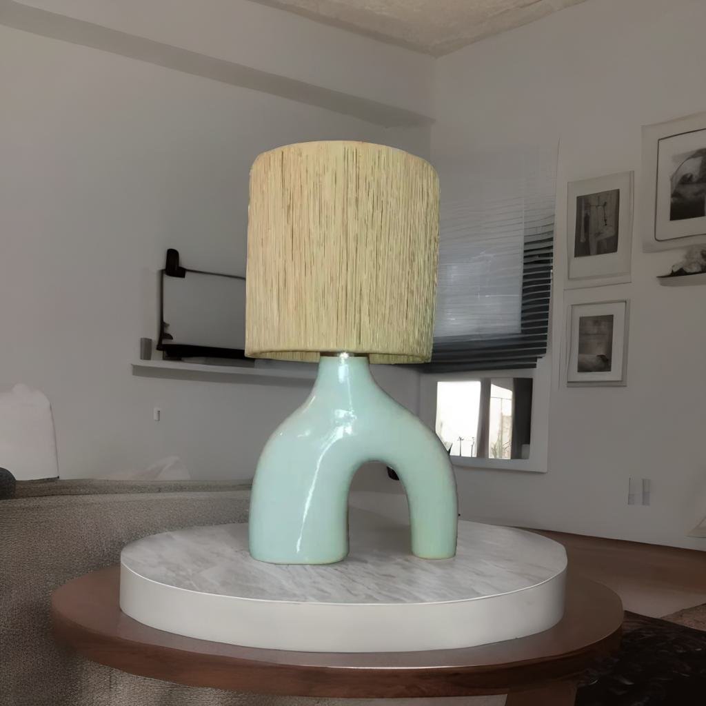 lampe en céramique