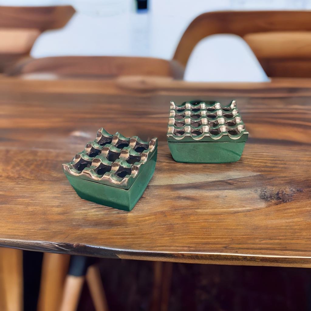 Cendriers pour cigarettes