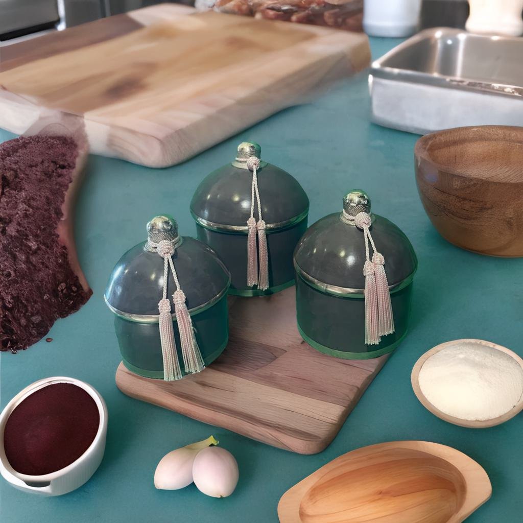 SERIES BOITES TADELAKTE