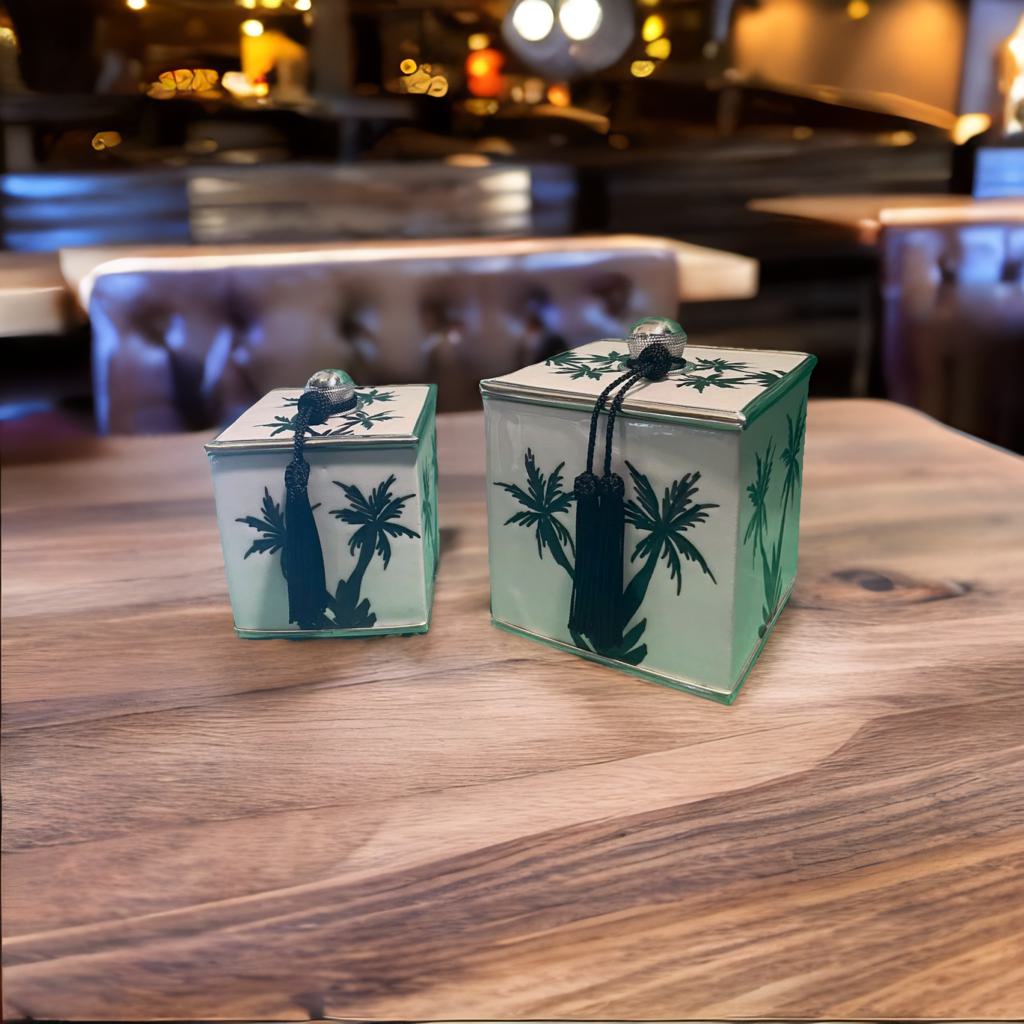 Boîtes de rangement 