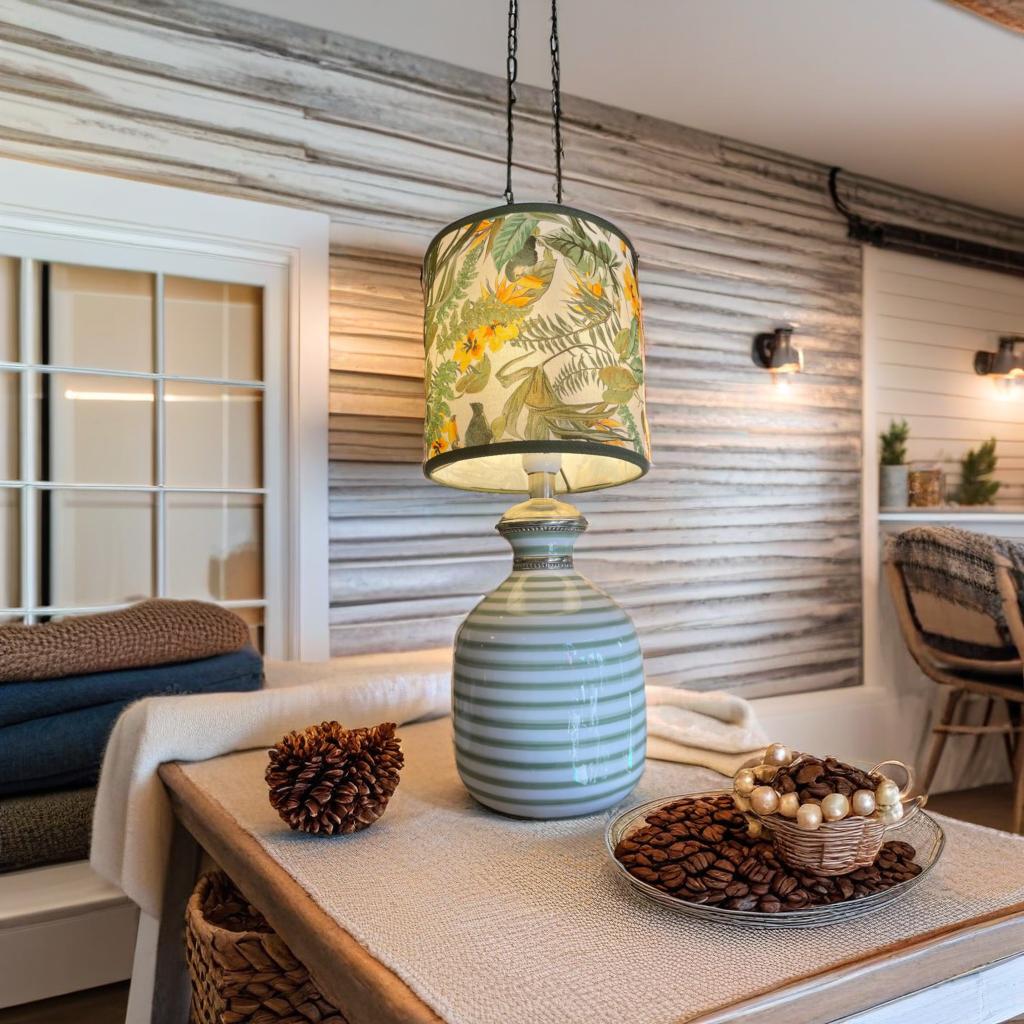 Lampe de Table Décorative