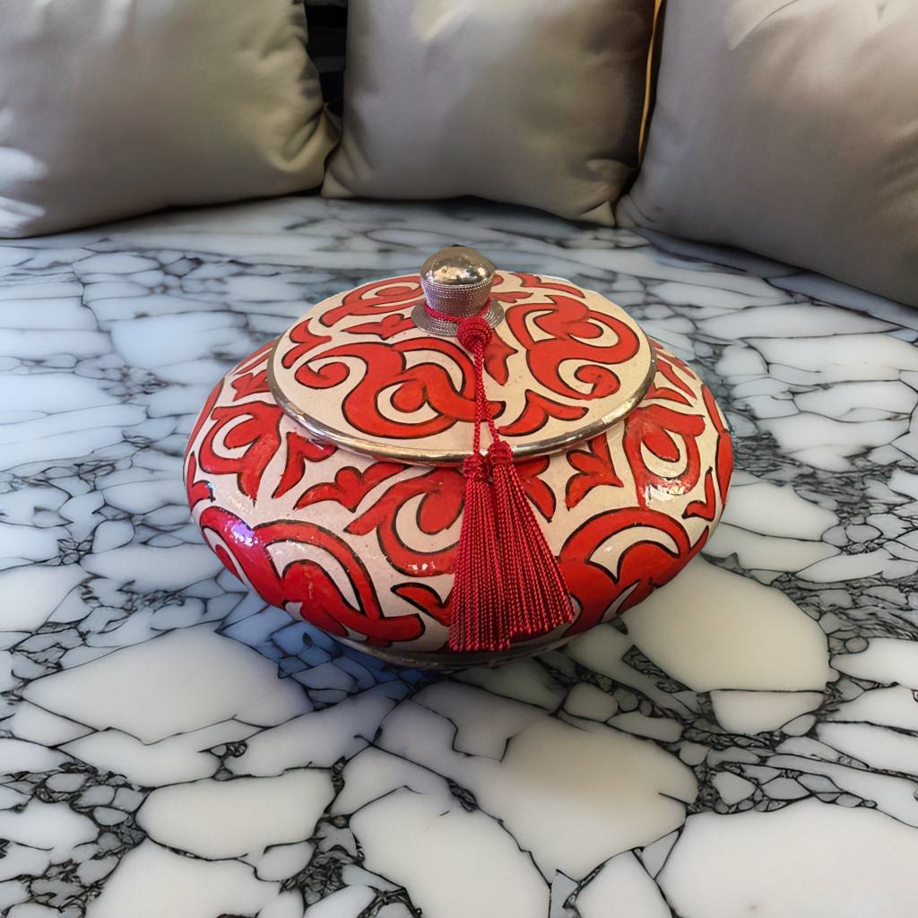 bonboniere décoratif