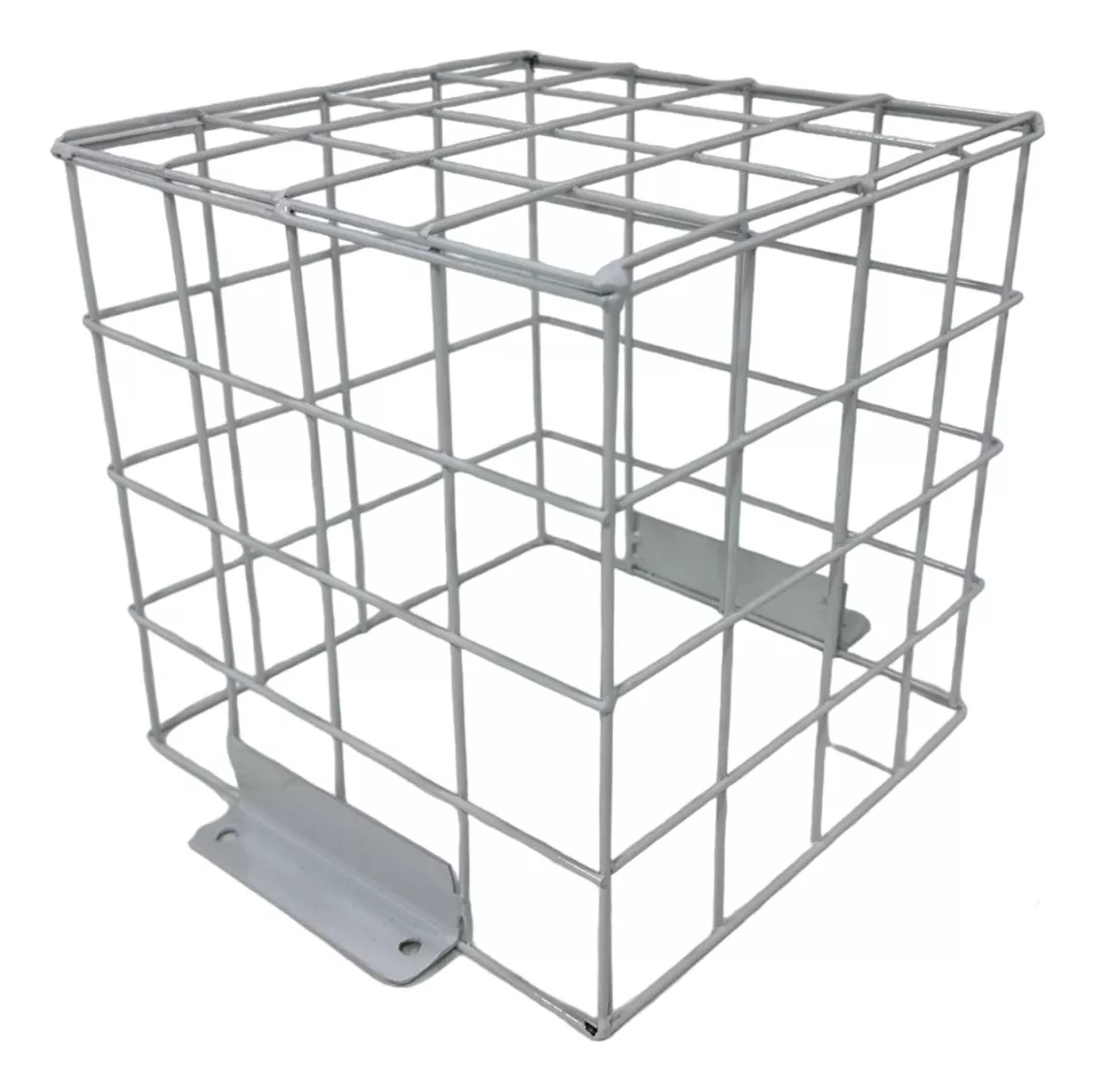 Protector Jaula Reja 15x15x15 Camaras Seguridad Cctv