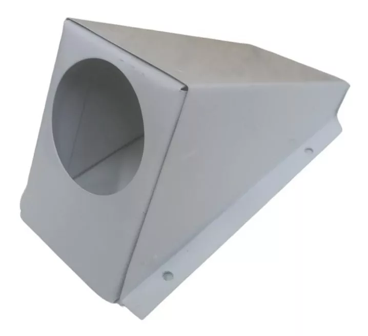 Jaula Protectora Housing Para Camara Seguridad Cctv