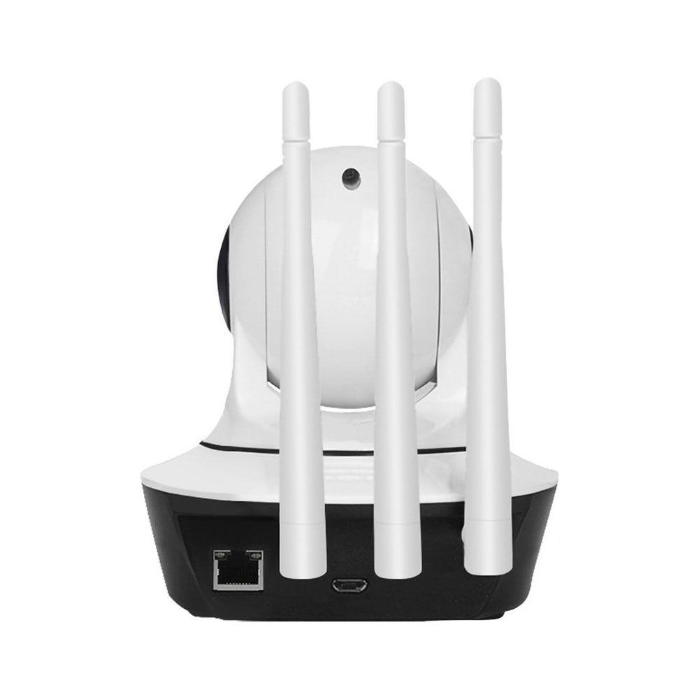 CAMARA  WIFI 360 3 ANTENAS