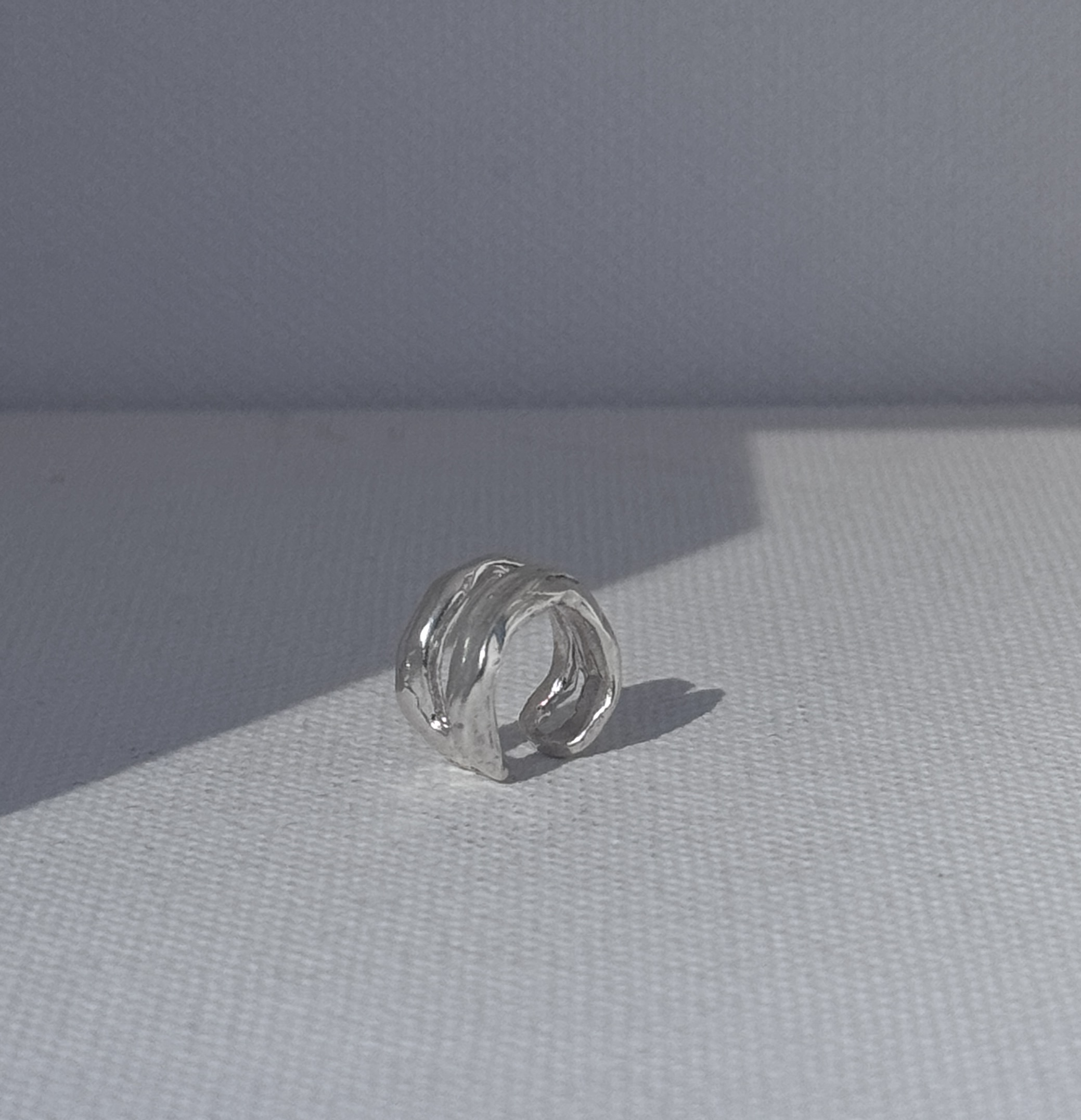 Double earcuff