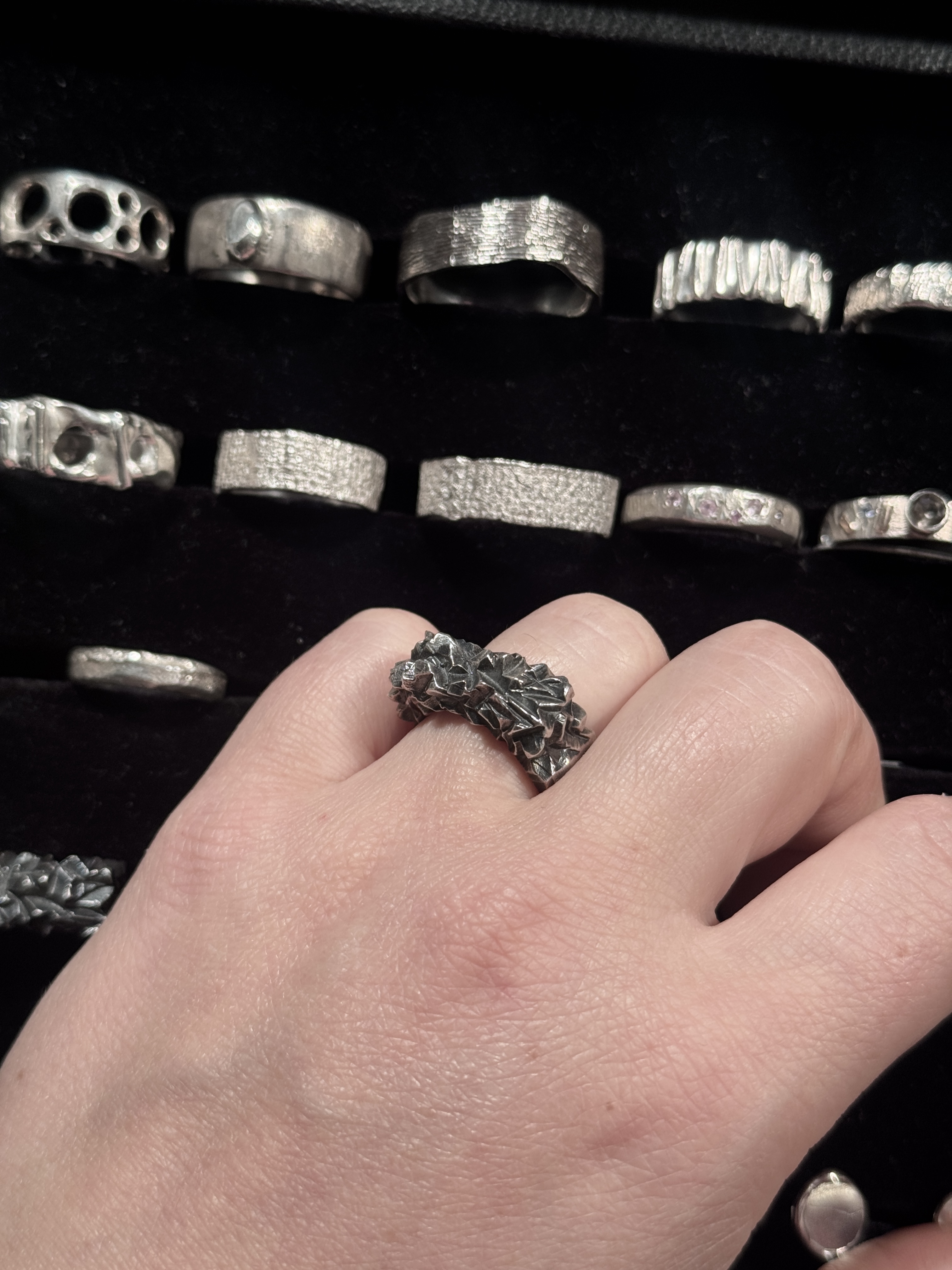 Mountain ring